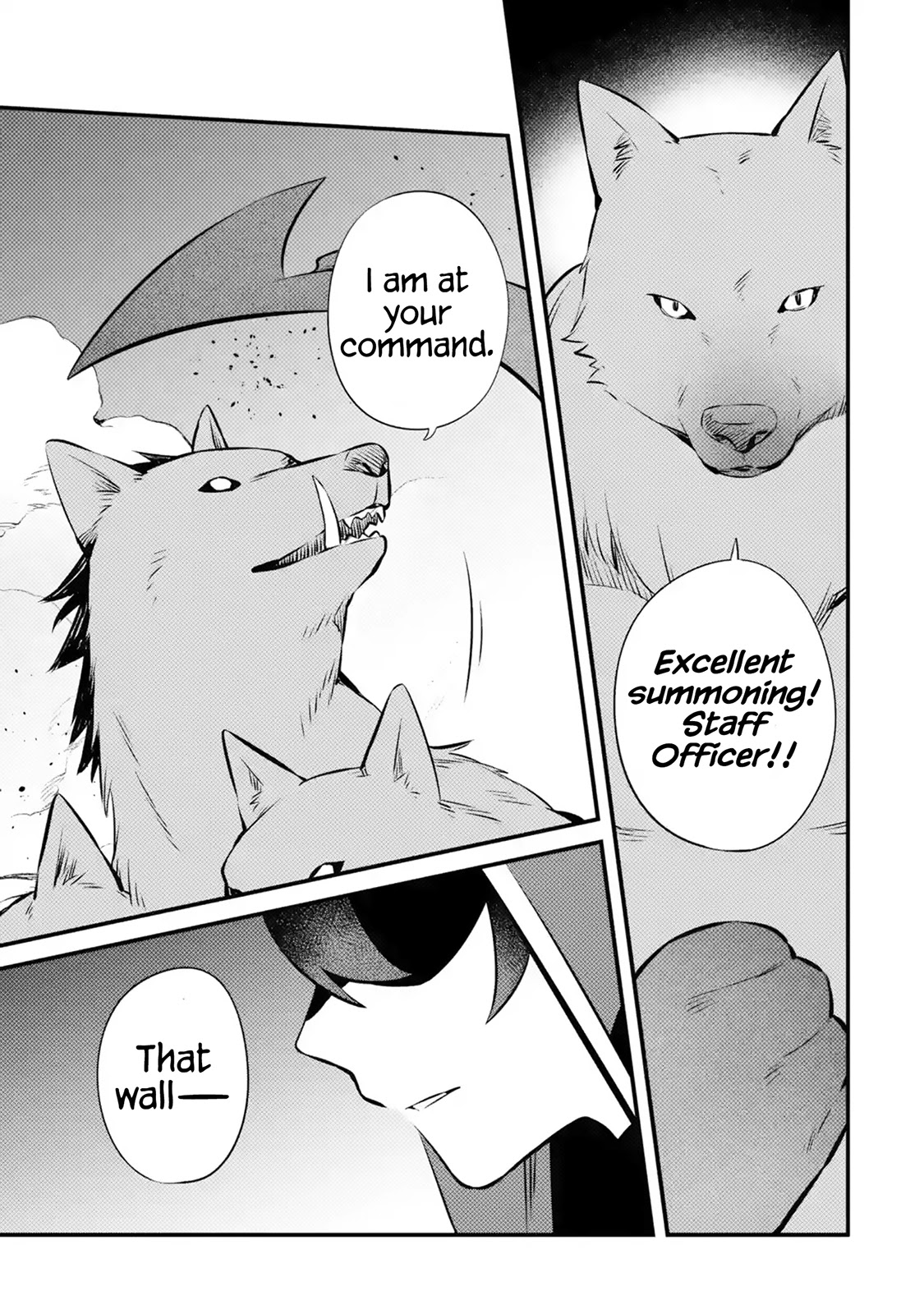 The Impregnable Demon King's Castle and the Expelled Black Mage of the Hero's Party Chapter 16 page 9 - Chapter 16: Ring of Summoning