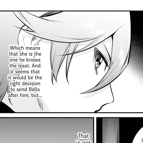 The Impregnable Demon King's Castle and the Expelled Black Mage of the Hero's Party Chapter 17: Ghost Mage VS Heroine of Ice cover