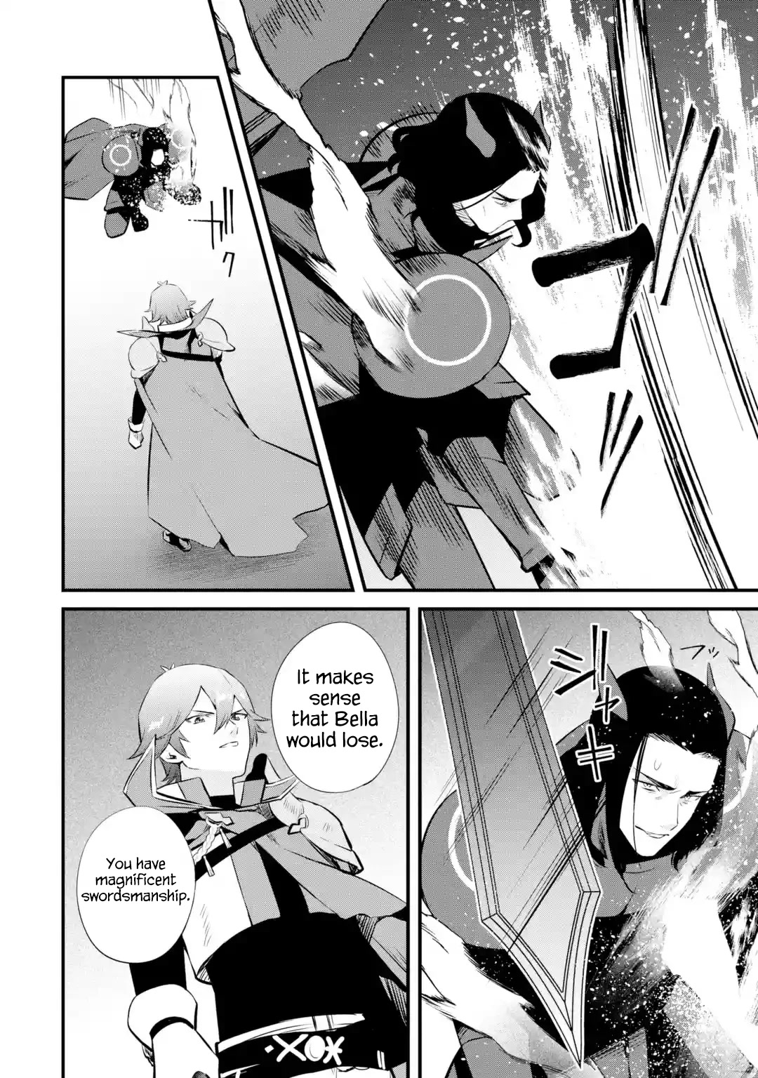 The Impregnable Demon King's Castle and the Expelled Black Mage of the Hero's Party Chapter 19 page 10 - Chapter 19: Phoenix, the "Hero of Flames"
