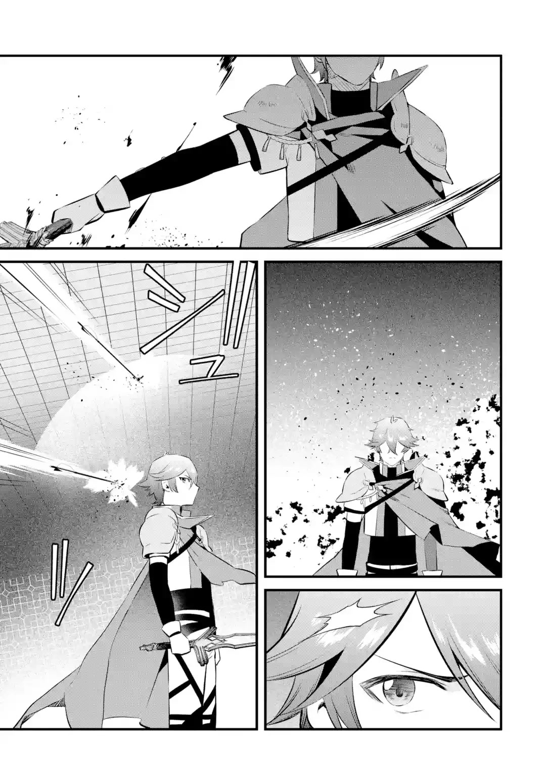 The Impregnable Demon King's Castle and the Expelled Black Mage of the Hero's Party Chapter 19 page 11 - Chapter 19: Phoenix, the "Hero of Flames"