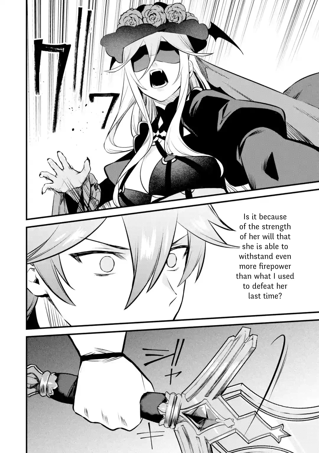The Impregnable Demon King's Castle and the Expelled Black Mage of the Hero's Party Chapter 19 page 29 - Chapter 19: Phoenix, the "Hero of Flames"