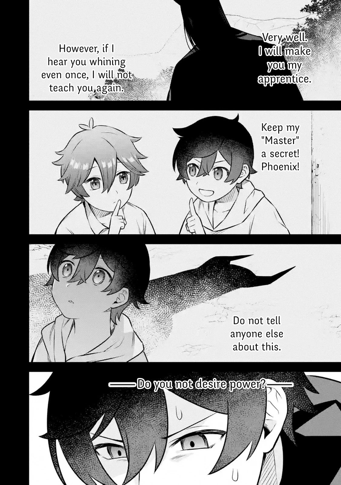 The Impregnable Demon King's Castle and the Expelled Black Mage of the Hero's Party Chapter 2.1 page 14 - Chapter 2.1 - 2.4: The Black Mage Loses His Job