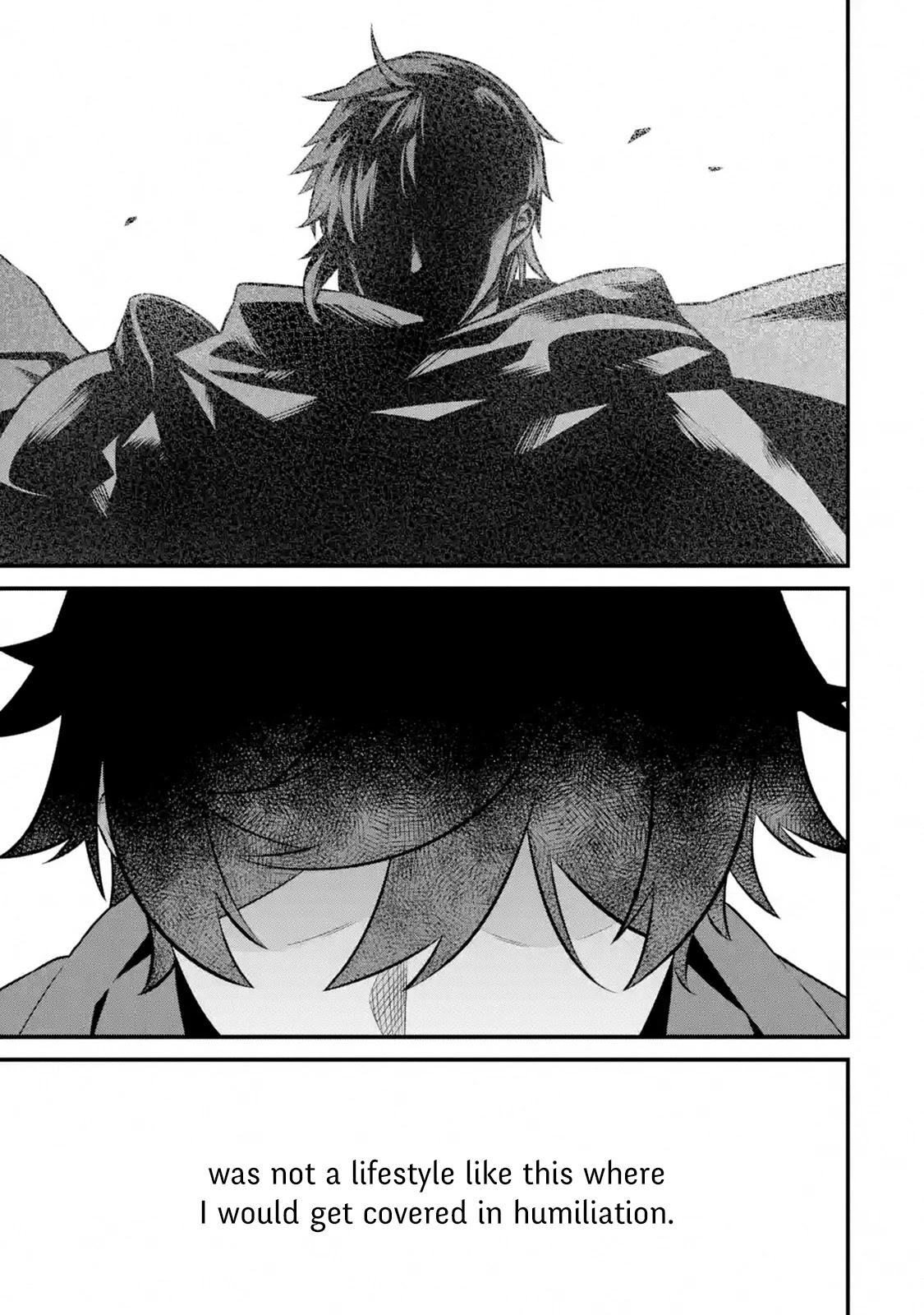 The Impregnable Demon King's Castle and the Expelled Black Mage of the Hero's Party Chapter 2.1 page 21 - Chapter 2.1 - 2.4: The Black Mage Loses His Job