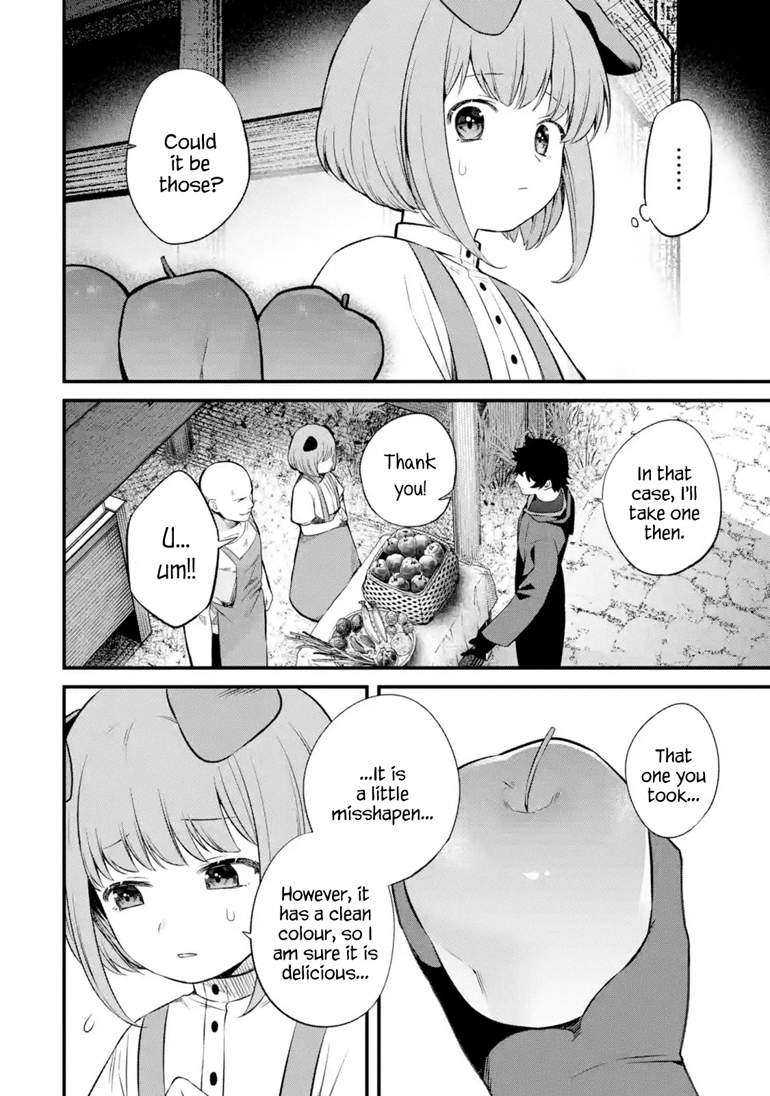 The Impregnable Demon King's Castle and the Expelled Black Mage of the Hero's Party Chapter 2.1 page 32 - Chapter 2.1 - 2.4: The Black Mage Loses His Job