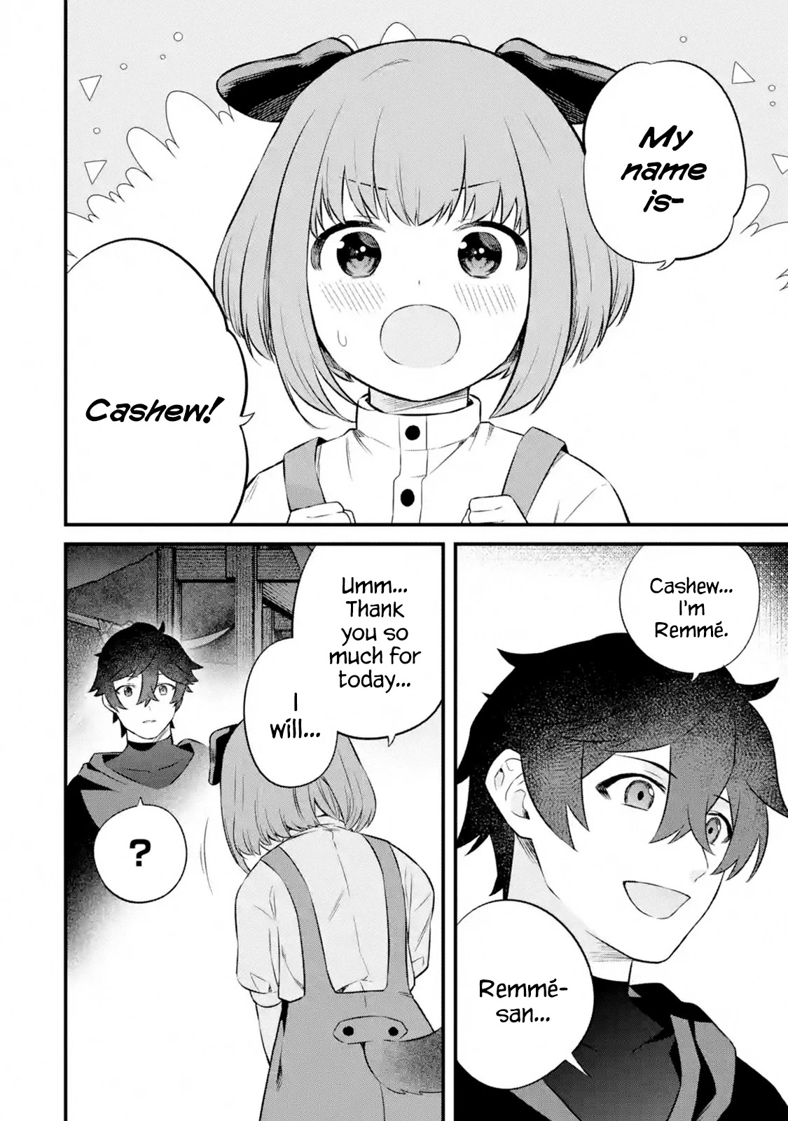 The Impregnable Demon King's Castle and the Expelled Black Mage of the Hero's Party Chapter 2.1 page 38 - Chapter 2.1 - 2.4: The Black Mage Loses His Job