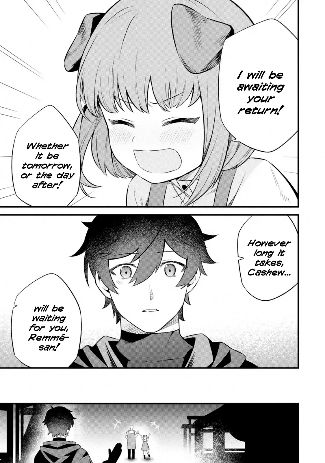 The Impregnable Demon King's Castle and the Expelled Black Mage of the Hero's Party Chapter 2.1 page 39 - Chapter 2.1 - 2.4: The Black Mage Loses His Job