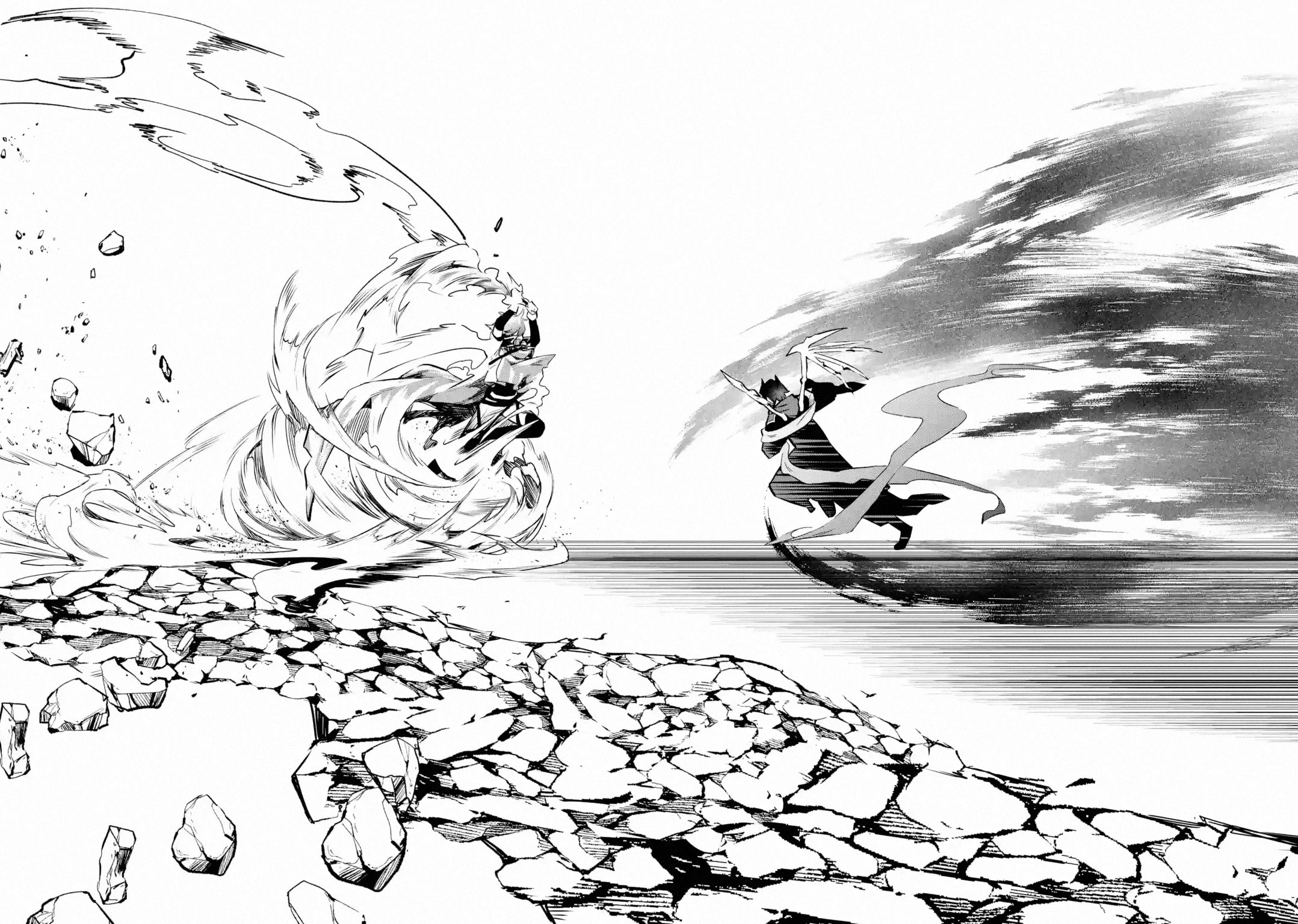 The Impregnable Demon King's Castle and the Expelled Black Mage of the Hero's Party Chapter 21 page 27 - Chapter 21: For The Hero I Admired That Day -2-
