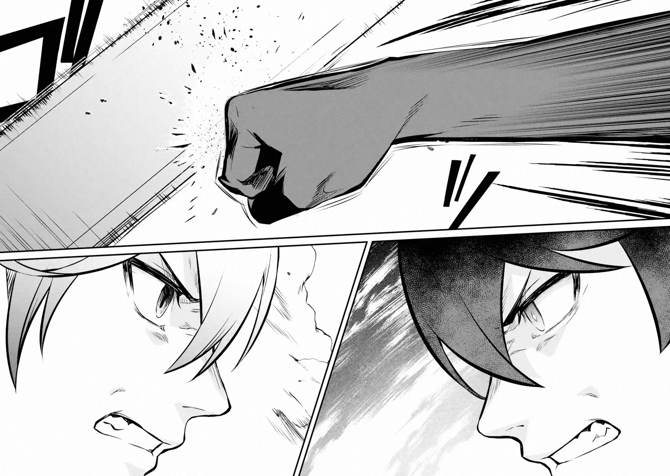 The Impregnable Demon King's Castle and the Expelled Black Mage of the Hero's Party Chapter 21 page 28 - Chapter 21: For The Hero I Admired That Day -2-