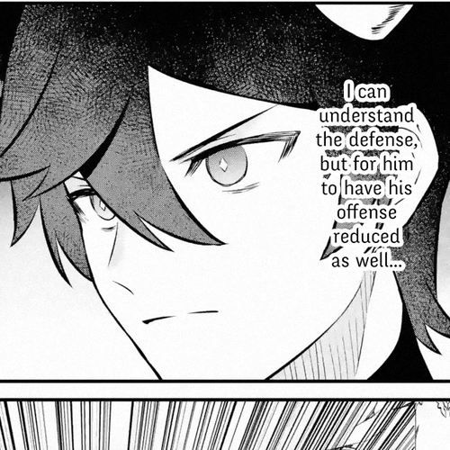 The Impregnable Demon King's Castle and the Expelled Black Mage of the Hero's Party Chapter 21: For The Hero I Admired That Day -2- cover
