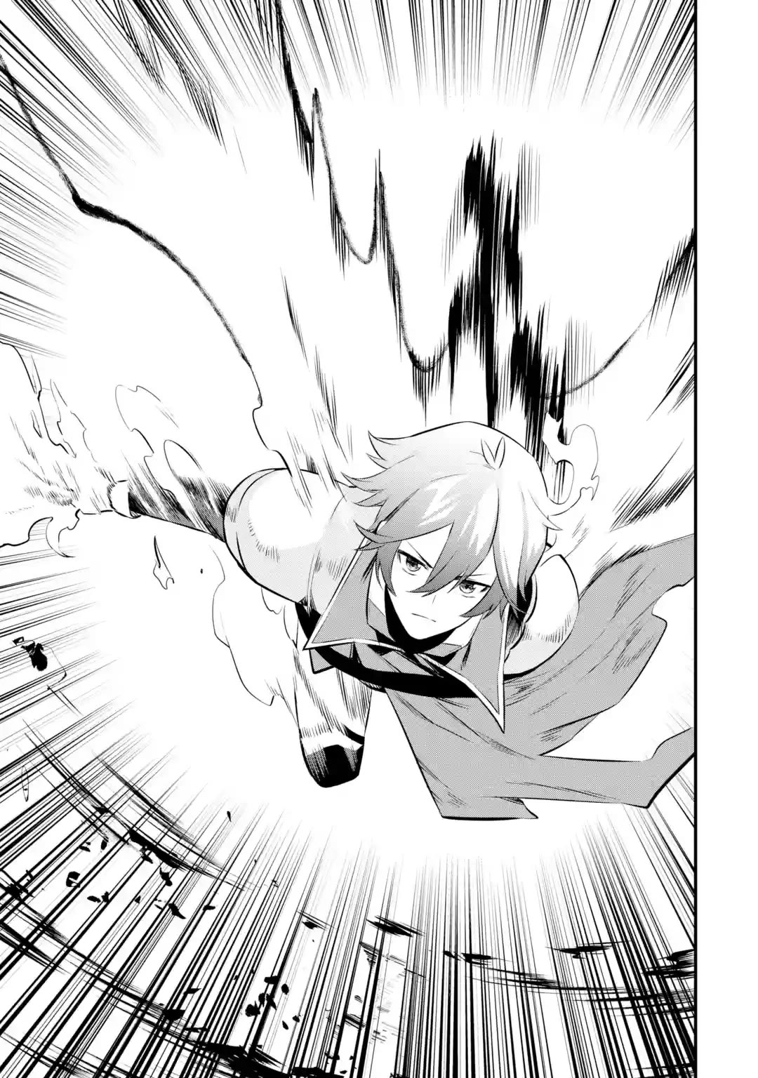 The Impregnable Demon King's Castle and the Expelled Black Mage of the Hero's Party Chapter 22 page 3 - Chapter 22: For The Hero I Admired That Day -3-