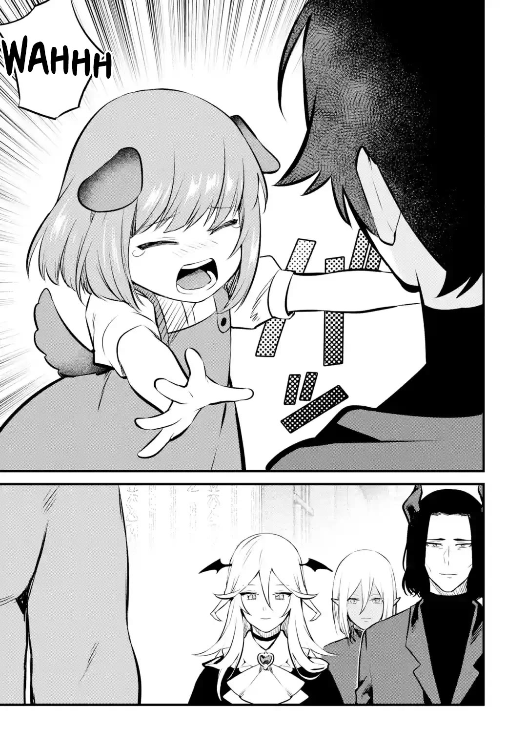 The Impregnable Demon King's Castle and the Expelled Black Mage of the Hero's Party Chapter 22 page 31 - Chapter 22: For The Hero I Admired That Day -3-