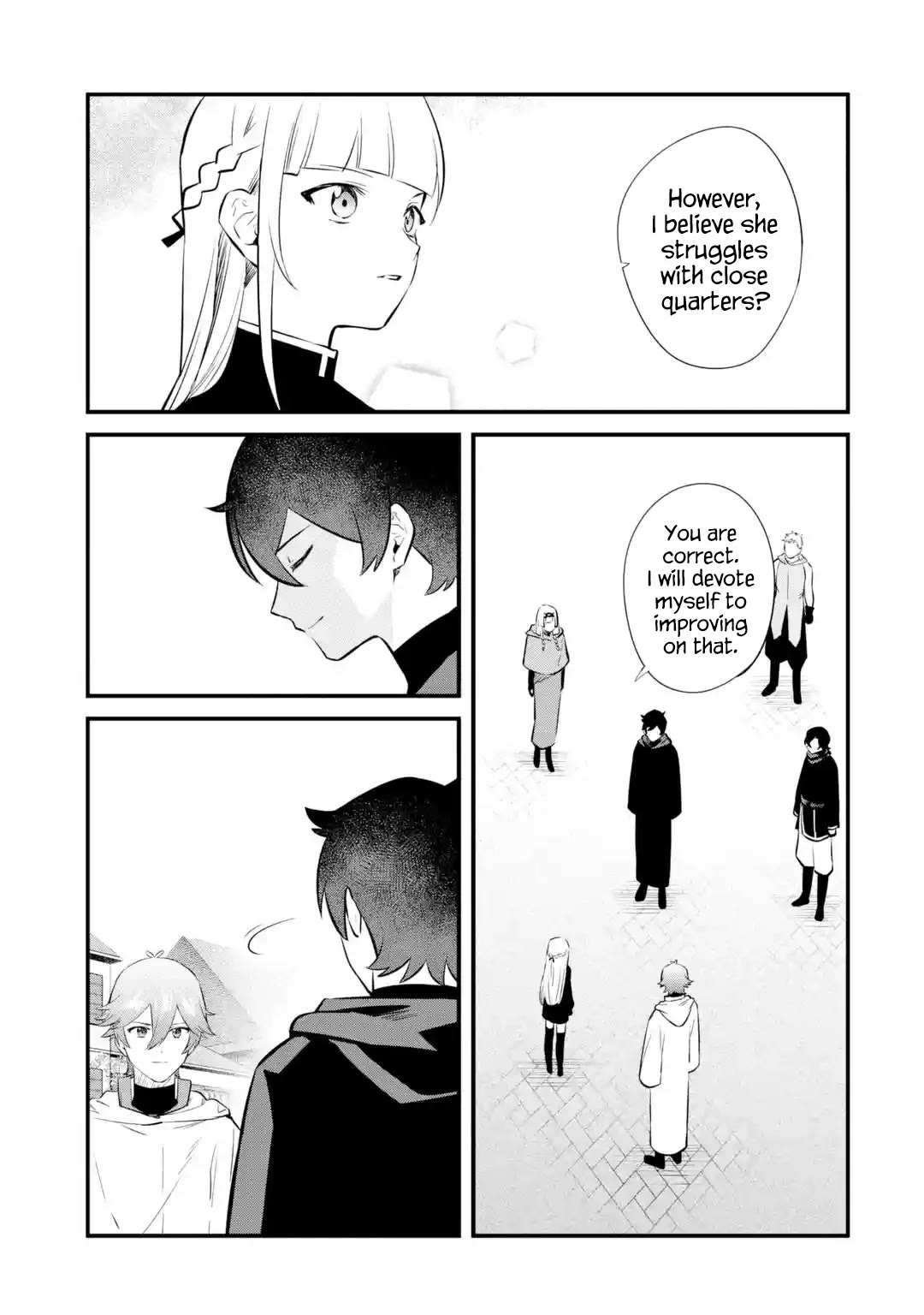 The Impregnable Demon King's Castle and the Expelled Black Mage of the Hero's Party Chapter 23 page 13 - Chapter 23: Welcome to the Impregnable Demon King Castle