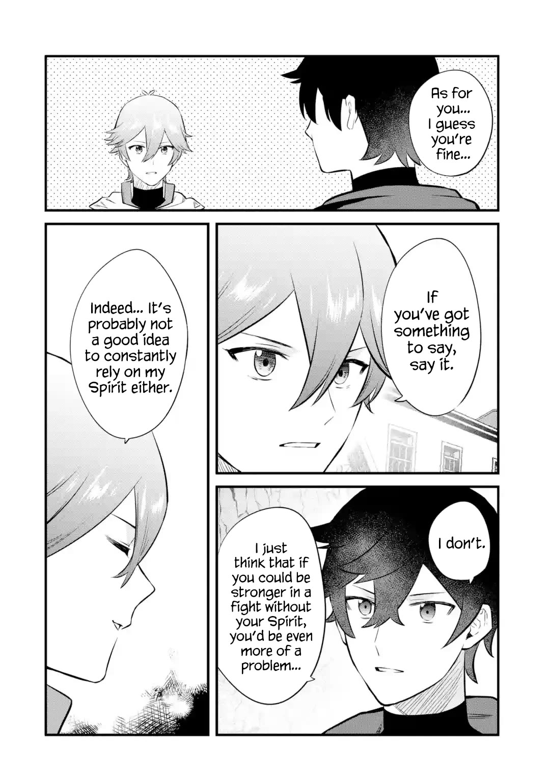 The Impregnable Demon King's Castle and the Expelled Black Mage of the Hero's Party Chapter 23 page 14 - Chapter 23: Welcome to the Impregnable Demon King Castle