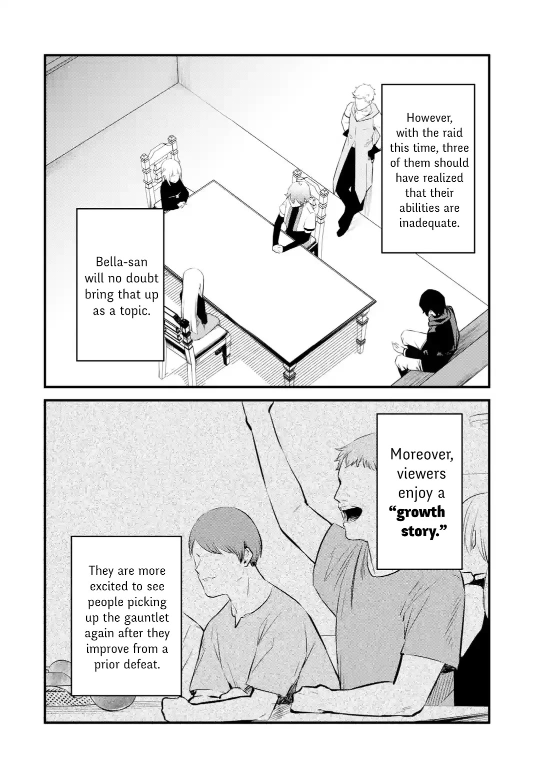 The Impregnable Demon King's Castle and the Expelled Black Mage of the Hero's Party Chapter 23 page 2 - Chapter 23: Welcome to the Impregnable Demon King Castle