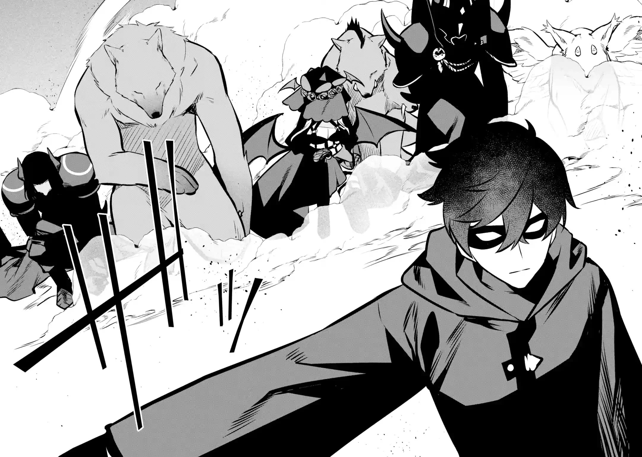 The Impregnable Demon King's Castle and the Expelled Black Mage of the Hero's Party Chapter 23 page 22 - Chapter 23: Welcome to the Impregnable Demon King Castle