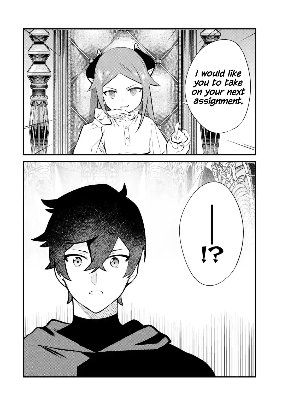 The Impregnable Demon King's Castle and the Expelled Black Mage of the Hero's Party Chapter 23 page 29 - Chapter 23: Welcome to the Impregnable Demon King Castle
