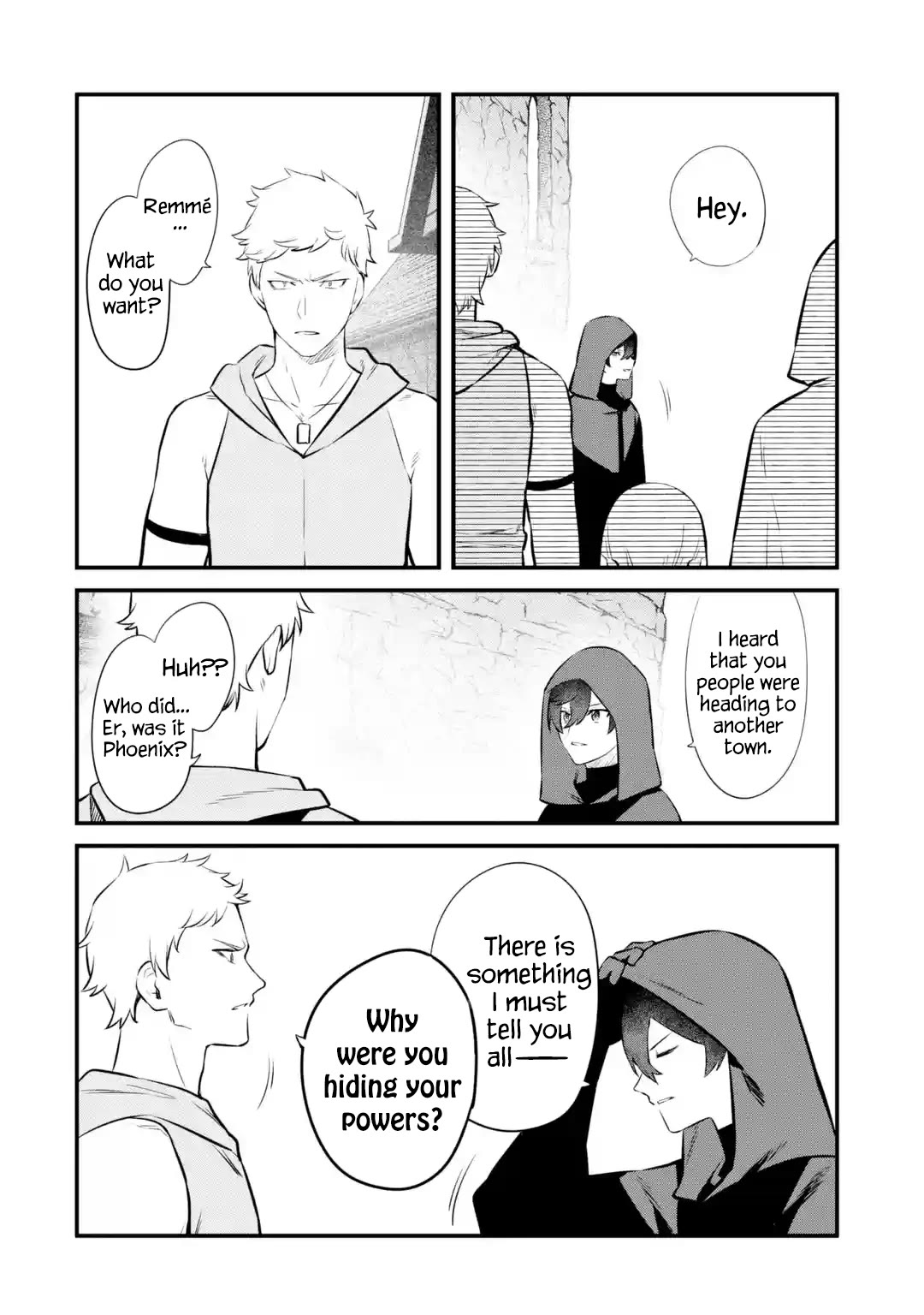 The Impregnable Demon King's Castle and the Expelled Black Mage of the Hero's Party Chapter 23 page 6 - Chapter 23: Welcome to the Impregnable Demon King Castle