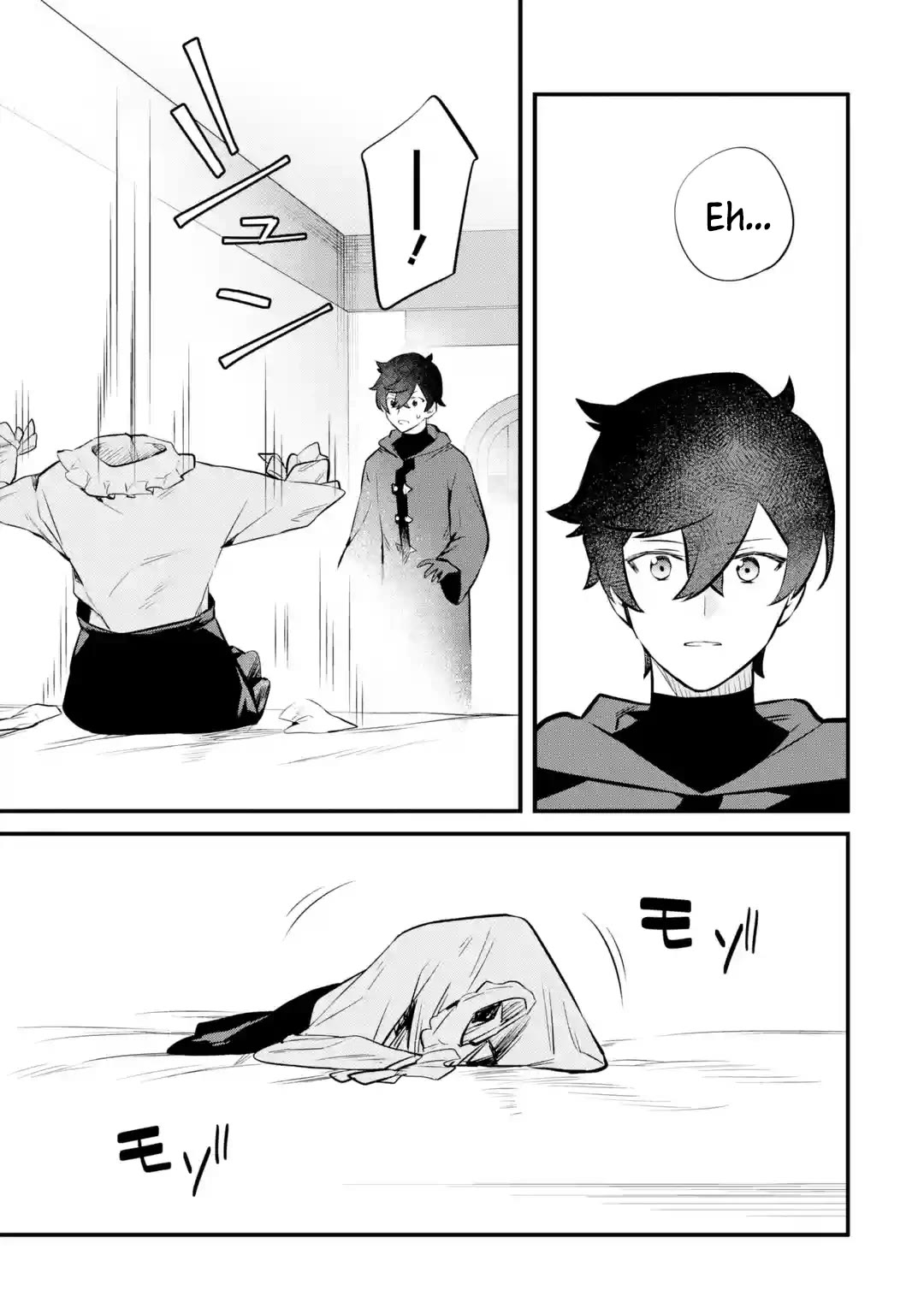 The Impregnable Demon King's Castle and the Expelled Black Mage of the Hero's Party Chapter 24 page 17 - Chapter 24: Lemegeton's Business Trip