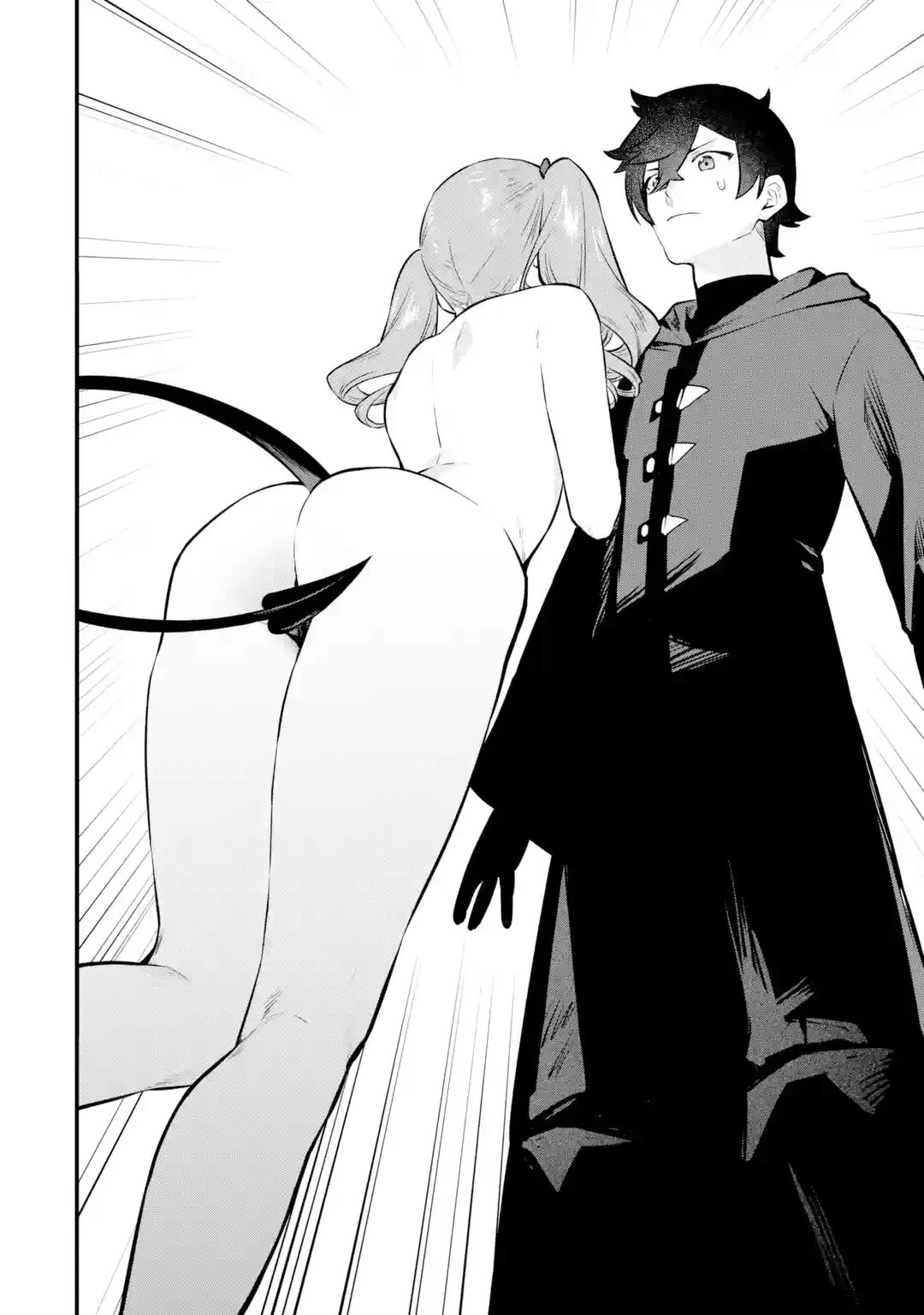 The Impregnable Demon King's Castle and the Expelled Black Mage of the Hero's Party Chapter 24 page 24 - Chapter 24: Lemegeton's Business Trip