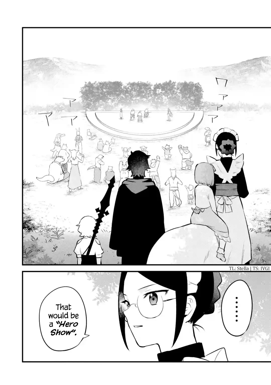 The Impregnable Demon King's Castle and the Expelled Black Mage of the Hero's Party Chapter 25 page 10 - Chapter 25: The Staff Officer of the Demon King's Army, on a Business Trip
