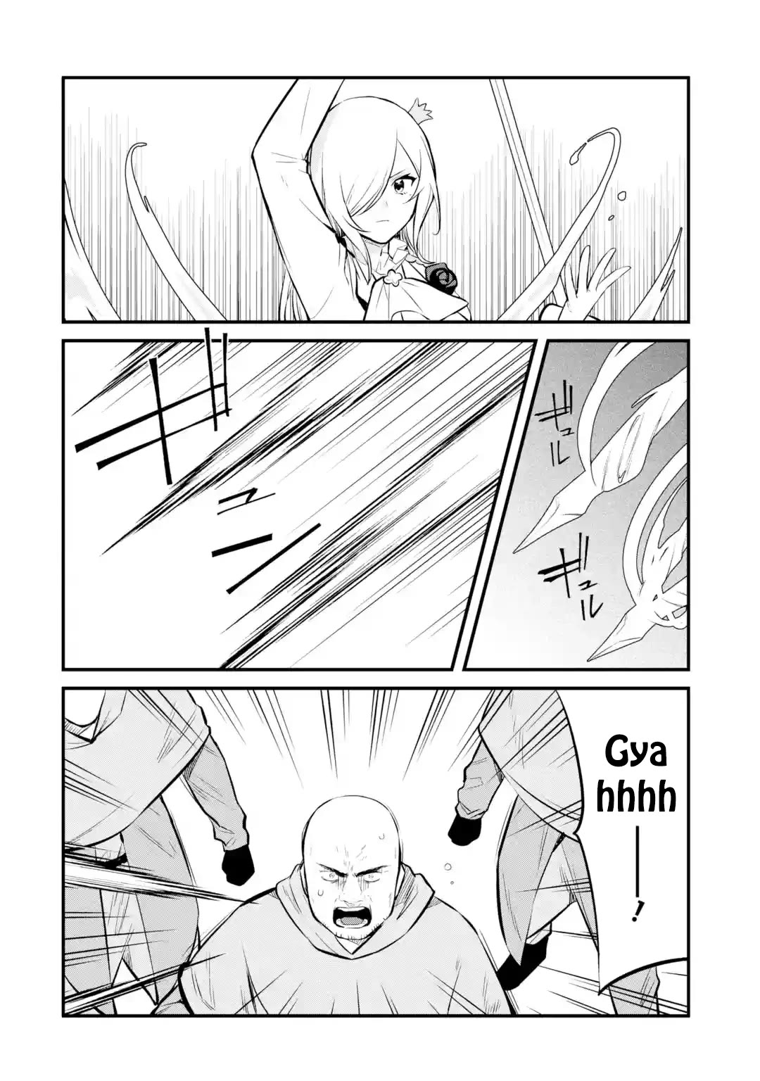 The Impregnable Demon King's Castle and the Expelled Black Mage of the Hero's Party Chapter 25 page 12 - Chapter 25: The Staff Officer of the Demon King's Army, on a Business Trip