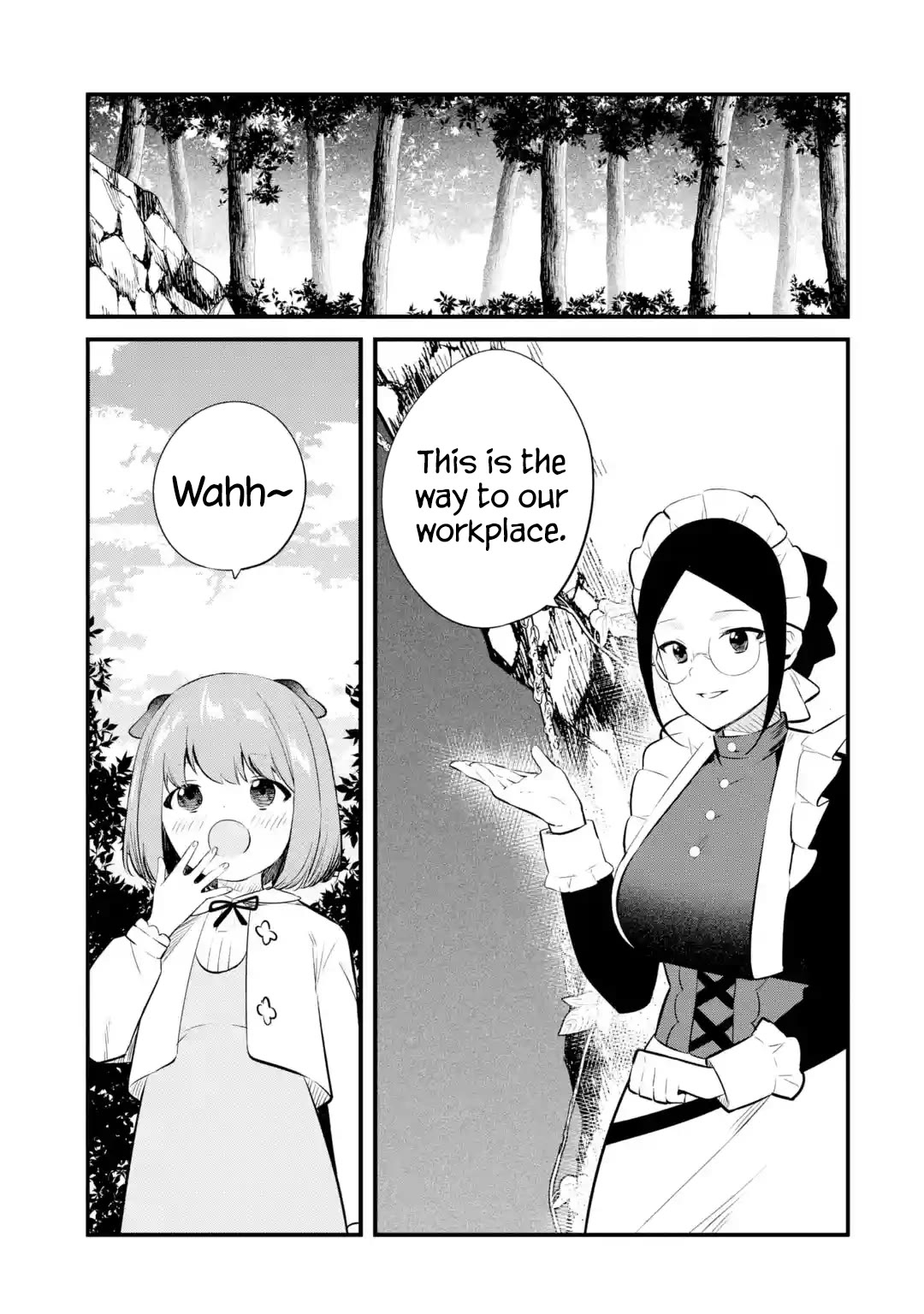 The Impregnable Demon King's Castle and the Expelled Black Mage of the Hero's Party Chapter 25 page 17 - Chapter 25: The Staff Officer of the Demon King's Army, on a Business Trip
