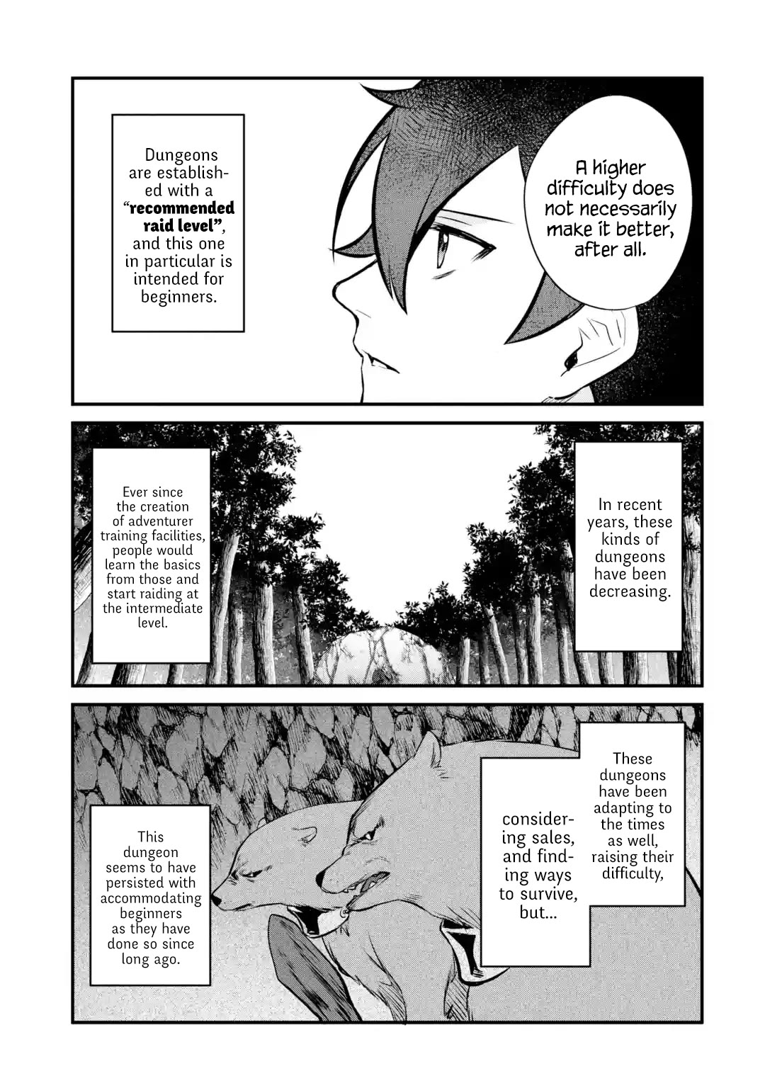 The Impregnable Demon King's Castle and the Expelled Black Mage of the Hero's Party Chapter 25 page 19 - Chapter 25: The Staff Officer of the Demon King's Army, on a Business Trip