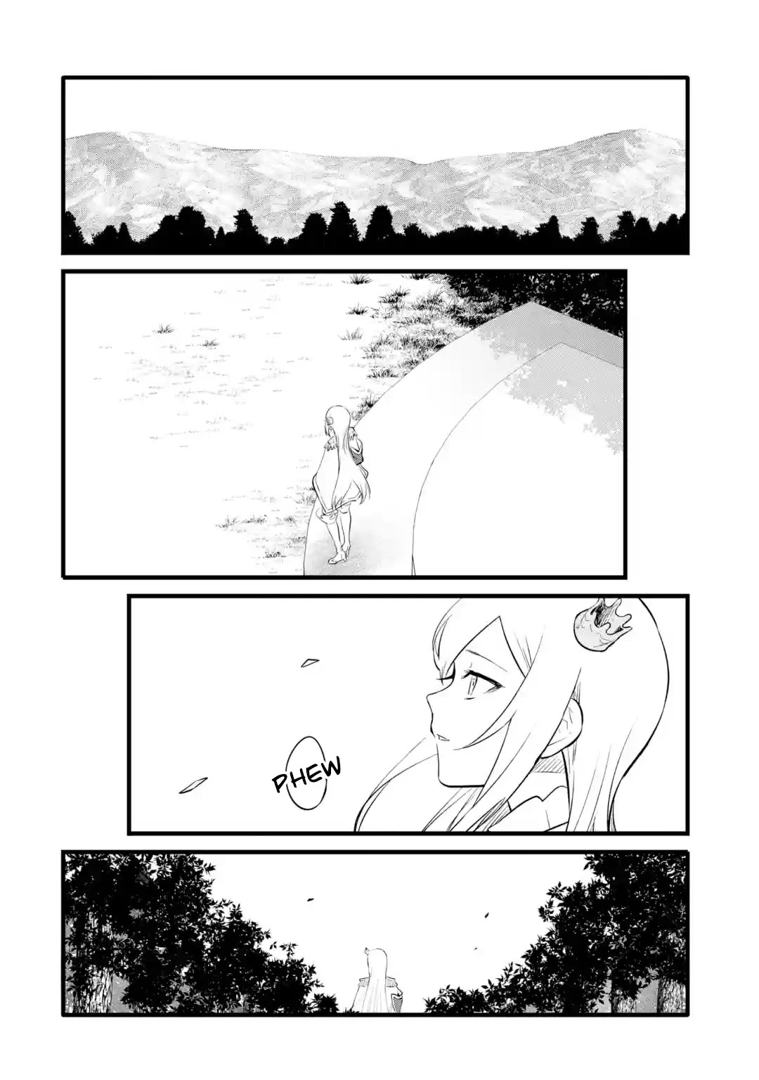 The Impregnable Demon King's Castle and the Expelled Black Mage of the Hero's Party Chapter 26 page 14 - Chapter 26: Reconstruction! The Elementary • Beginner Dungeon!
