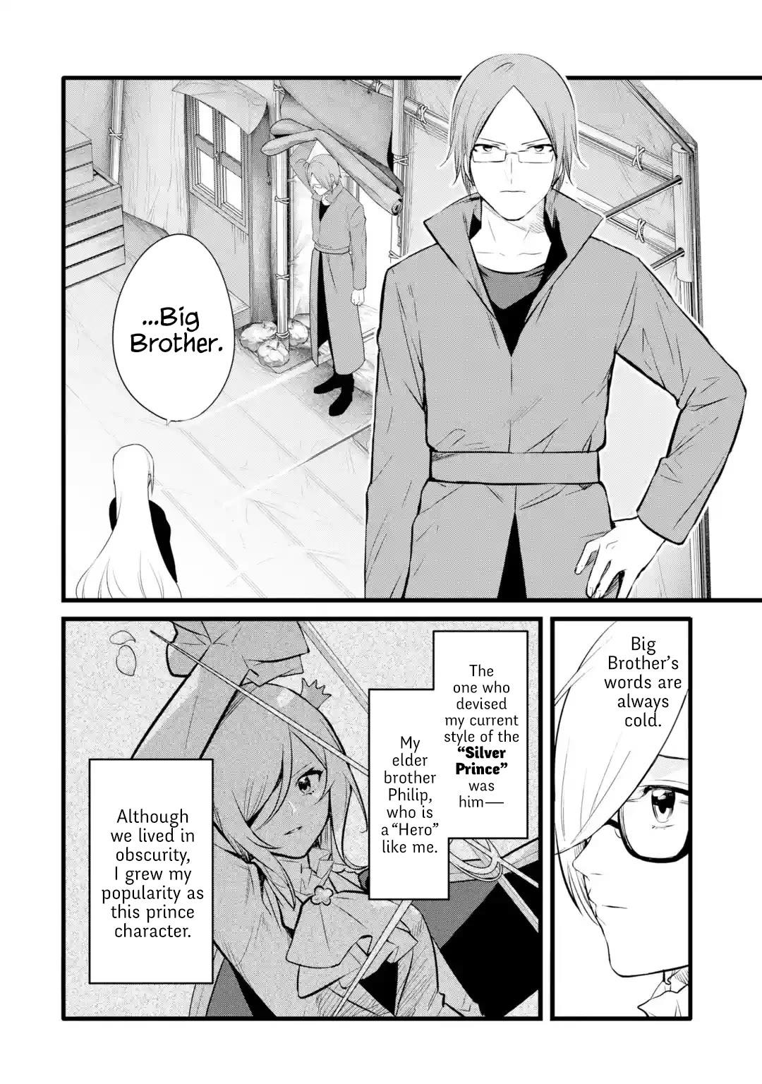 The Impregnable Demon King's Castle and the Expelled Black Mage of the Hero's Party Chapter 26 page 18 - Chapter 26: Reconstruction! The Elementary • Beginner Dungeon!