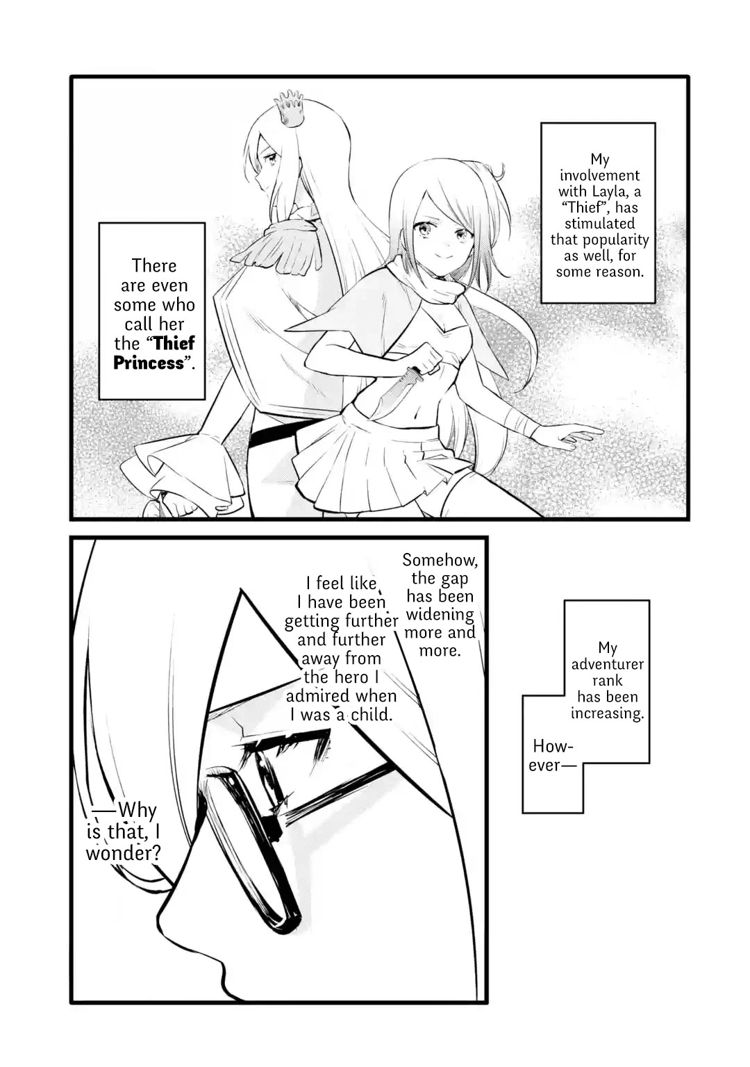 The Impregnable Demon King's Castle and the Expelled Black Mage of the Hero's Party Chapter 26 page 19 - Chapter 26: Reconstruction! The Elementary • Beginner Dungeon!