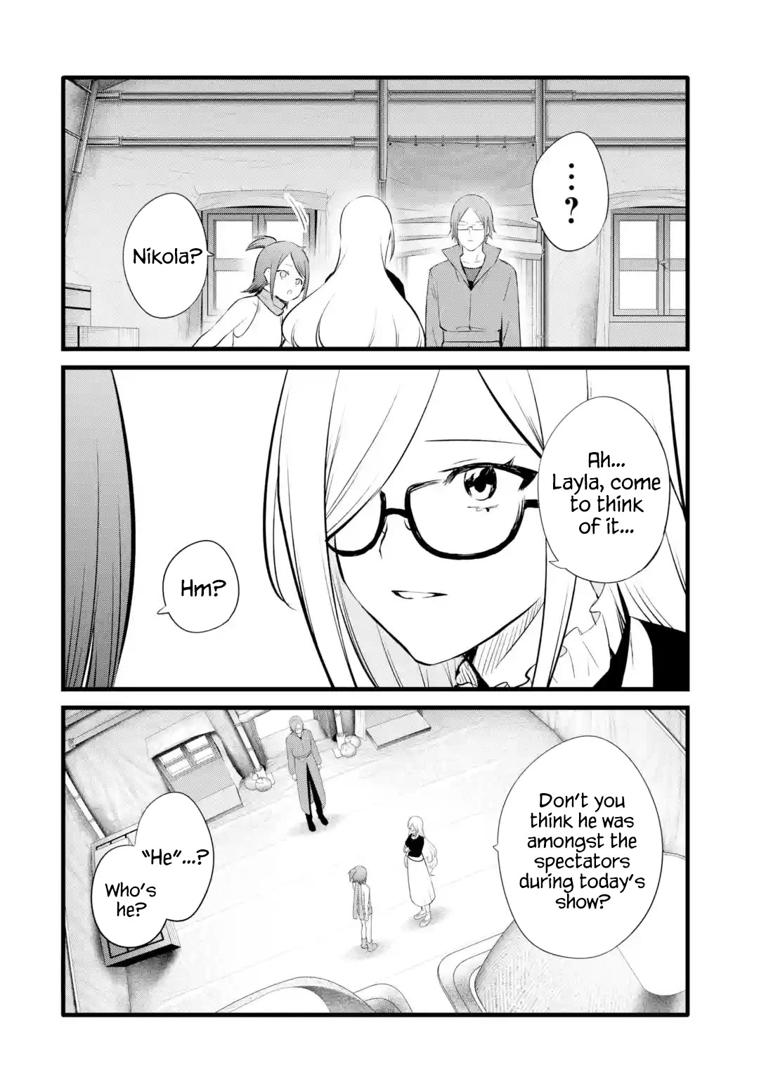 The Impregnable Demon King's Castle and the Expelled Black Mage of the Hero's Party Chapter 26 page 20 - Chapter 26: Reconstruction! The Elementary • Beginner Dungeon!