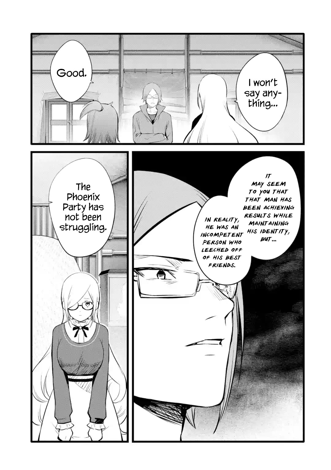 The Impregnable Demon King's Castle and the Expelled Black Mage of the Hero's Party Chapter 26 page 23 - Chapter 26: Reconstruction! The Elementary • Beginner Dungeon!