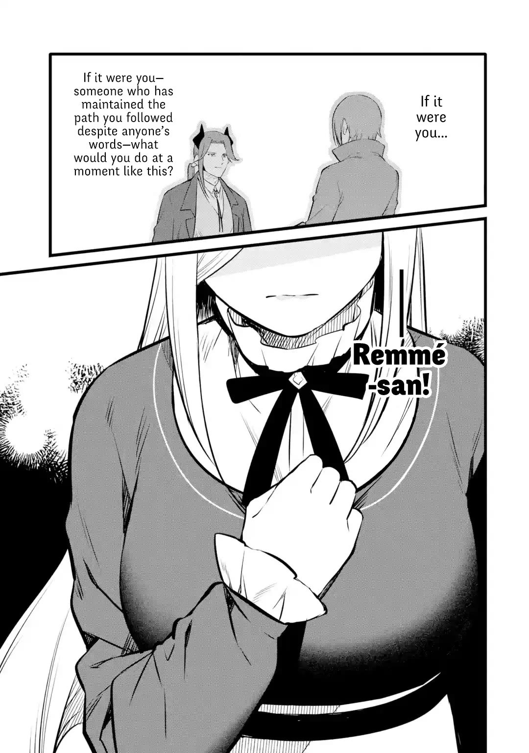 The Impregnable Demon King's Castle and the Expelled Black Mage of the Hero's Party Chapter 26 page 29 - Chapter 26: Reconstruction! The Elementary • Beginner Dungeon!
