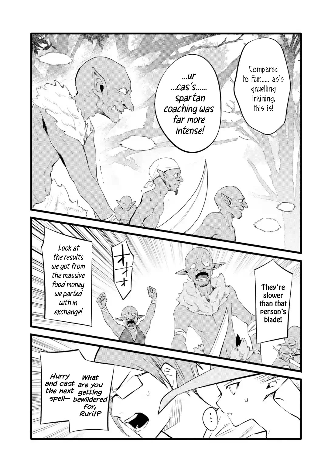 The Impregnable Demon King's Castle and the Expelled Black Mage of the Hero's Party Chapter 27 page 20 - Chapter 27: The Defense! VS The Nikola Party