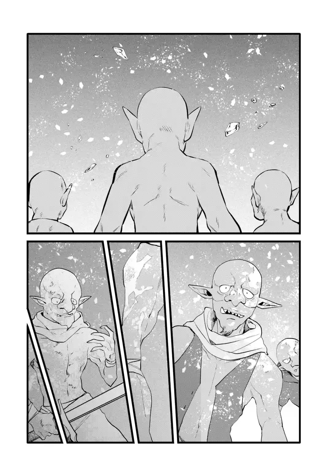 The Impregnable Demon King's Castle and the Expelled Black Mage of the Hero's Party Chapter 27 page 26 - Chapter 27: The Defense! VS The Nikola Party
