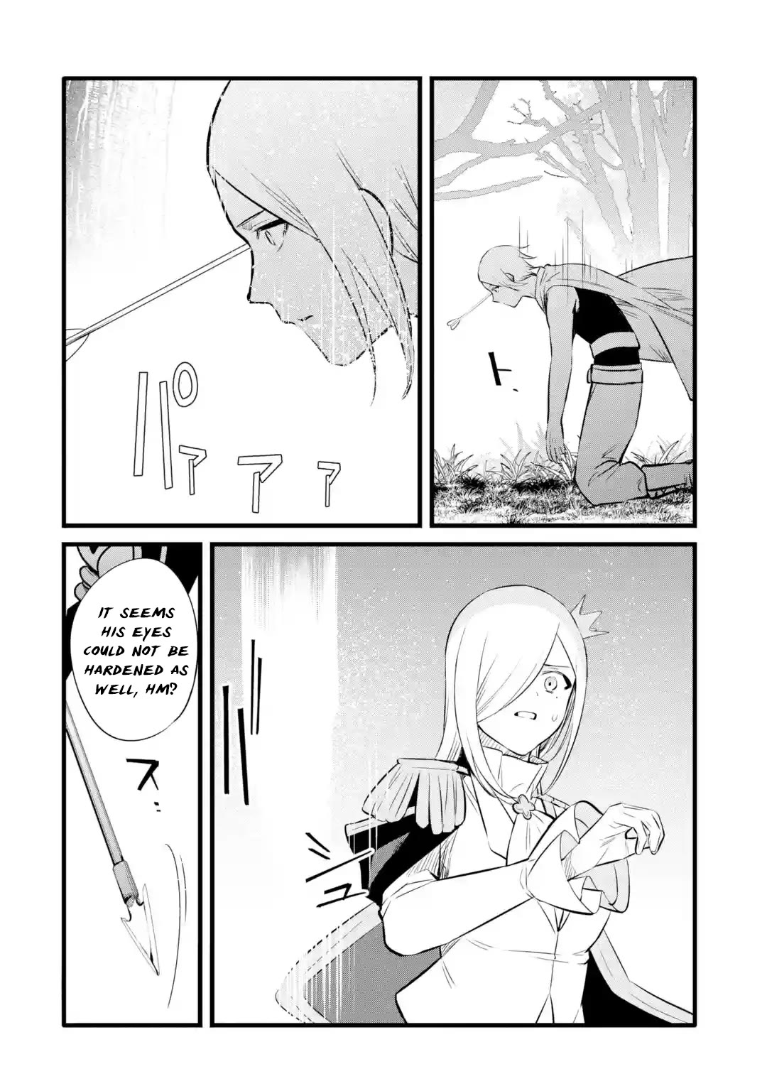The Impregnable Demon King's Castle and the Expelled Black Mage of the Hero's Party Chapter 27 page 30 - Chapter 27: The Defense! VS The Nikola Party