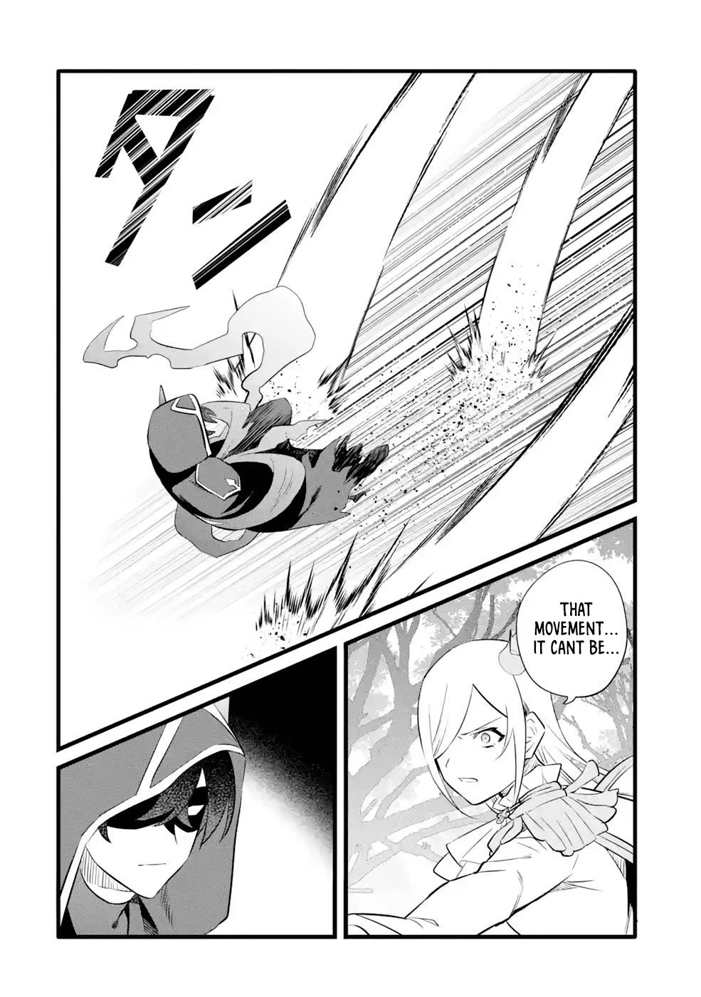 The Impregnable Demon King's Castle and the Expelled Black Mage of the Hero's Party Chapter 28 page 16 - Chapter 28: THE THREAT THAT STANDS IN THE WAY