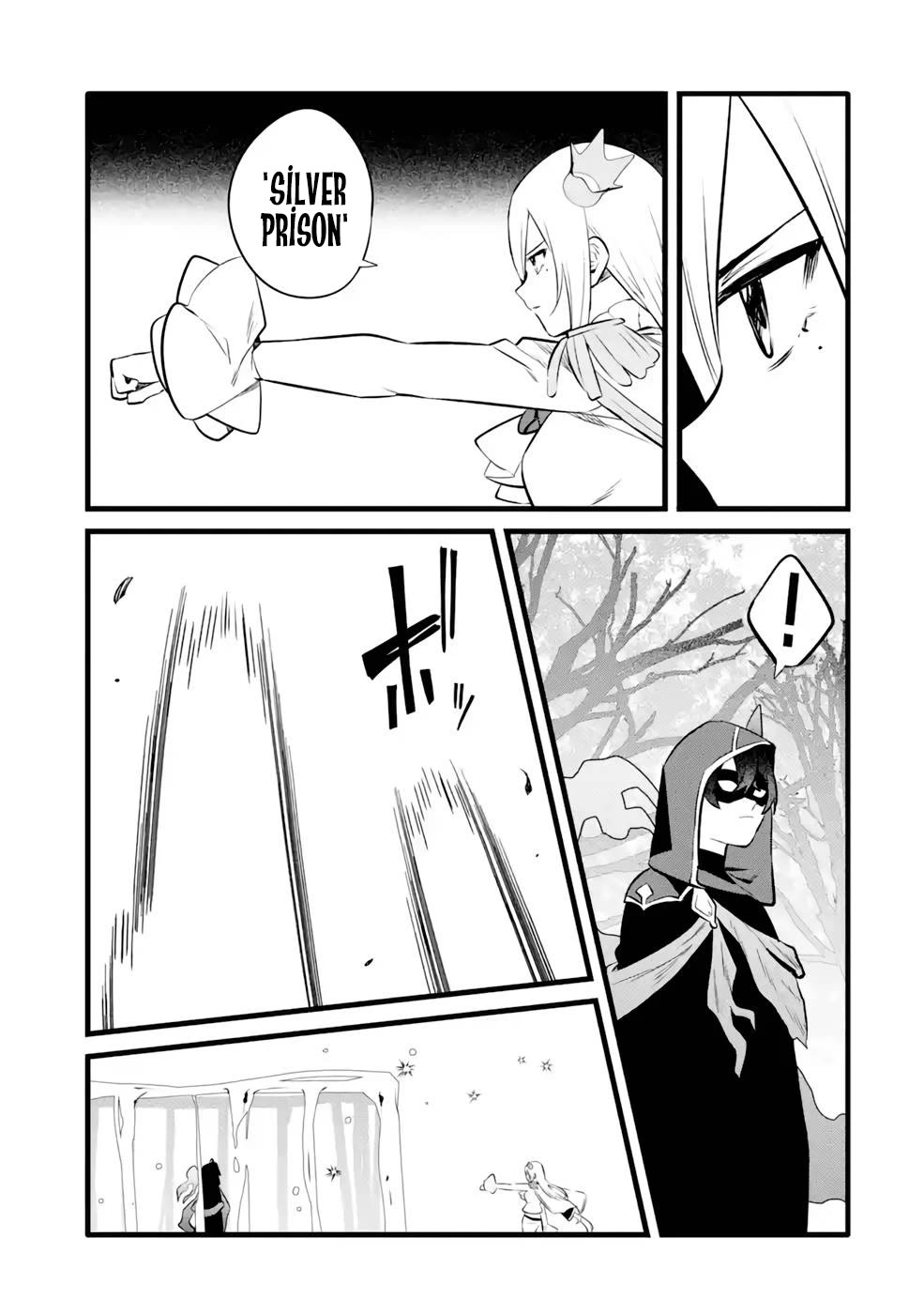 The Impregnable Demon King's Castle and the Expelled Black Mage of the Hero's Party Chapter 28 page 17 - Chapter 28: THE THREAT THAT STANDS IN THE WAY