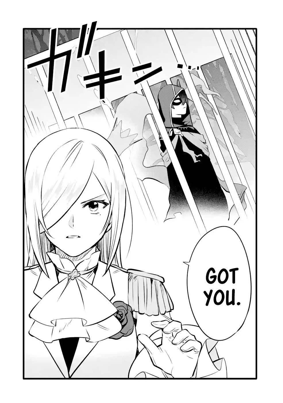 The Impregnable Demon King's Castle and the Expelled Black Mage of the Hero's Party Chapter 28 page 18 - Chapter 28: THE THREAT THAT STANDS IN THE WAY