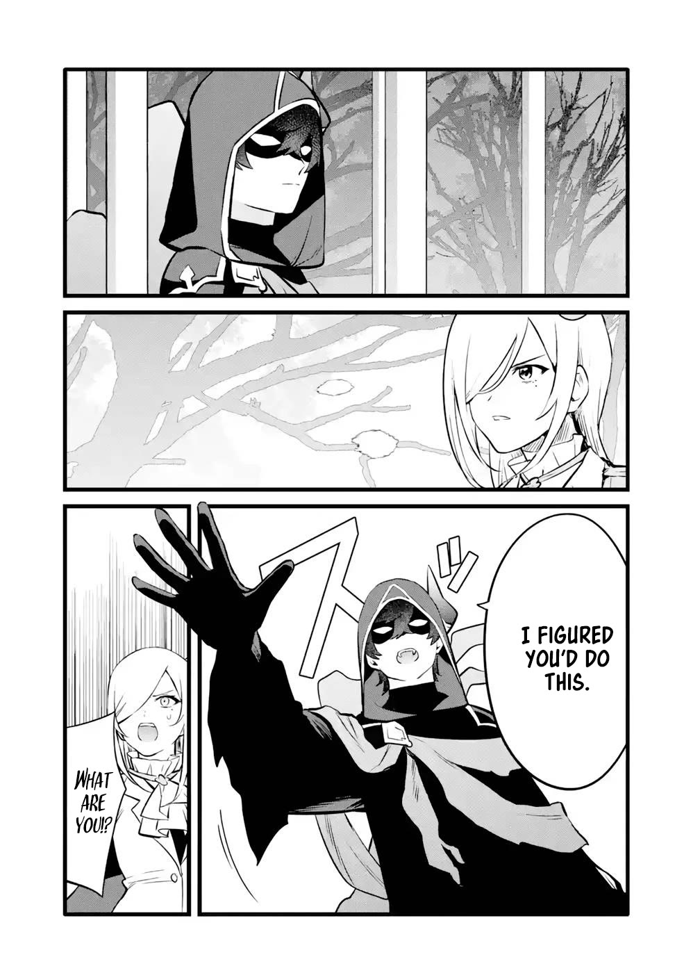 The Impregnable Demon King's Castle and the Expelled Black Mage of the Hero's Party Chapter 28 page 19 - Chapter 28: THE THREAT THAT STANDS IN THE WAY