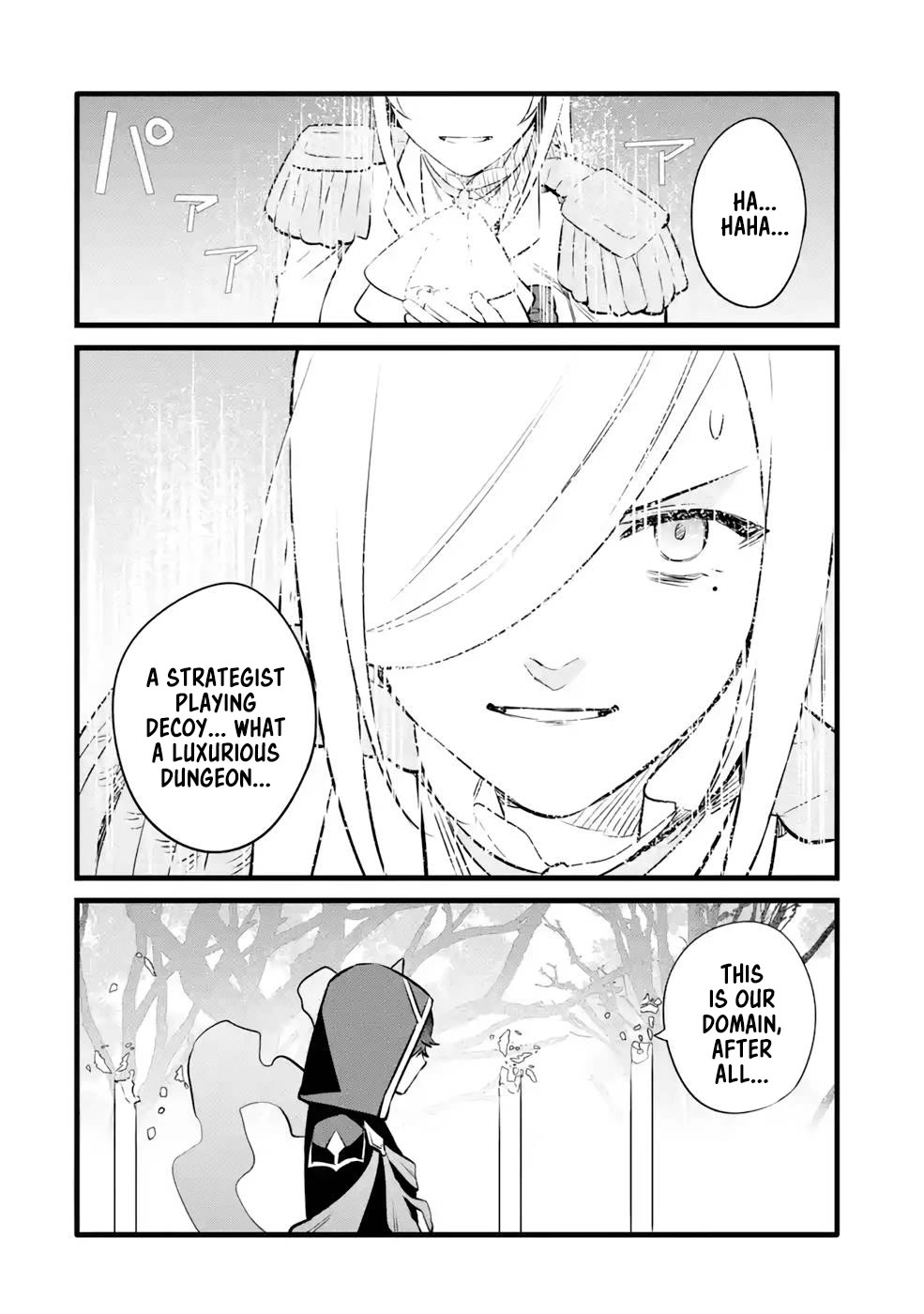The Impregnable Demon King's Castle and the Expelled Black Mage of the Hero's Party Chapter 28 page 22 - Chapter 28: THE THREAT THAT STANDS IN THE WAY