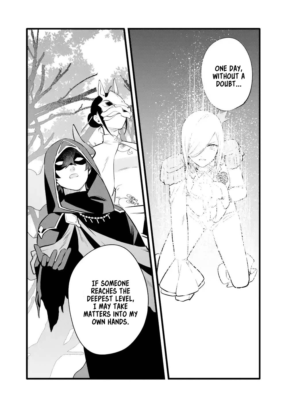 The Impregnable Demon King's Castle and the Expelled Black Mage of the Hero's Party Chapter 28 page 23 - Chapter 28: THE THREAT THAT STANDS IN THE WAY