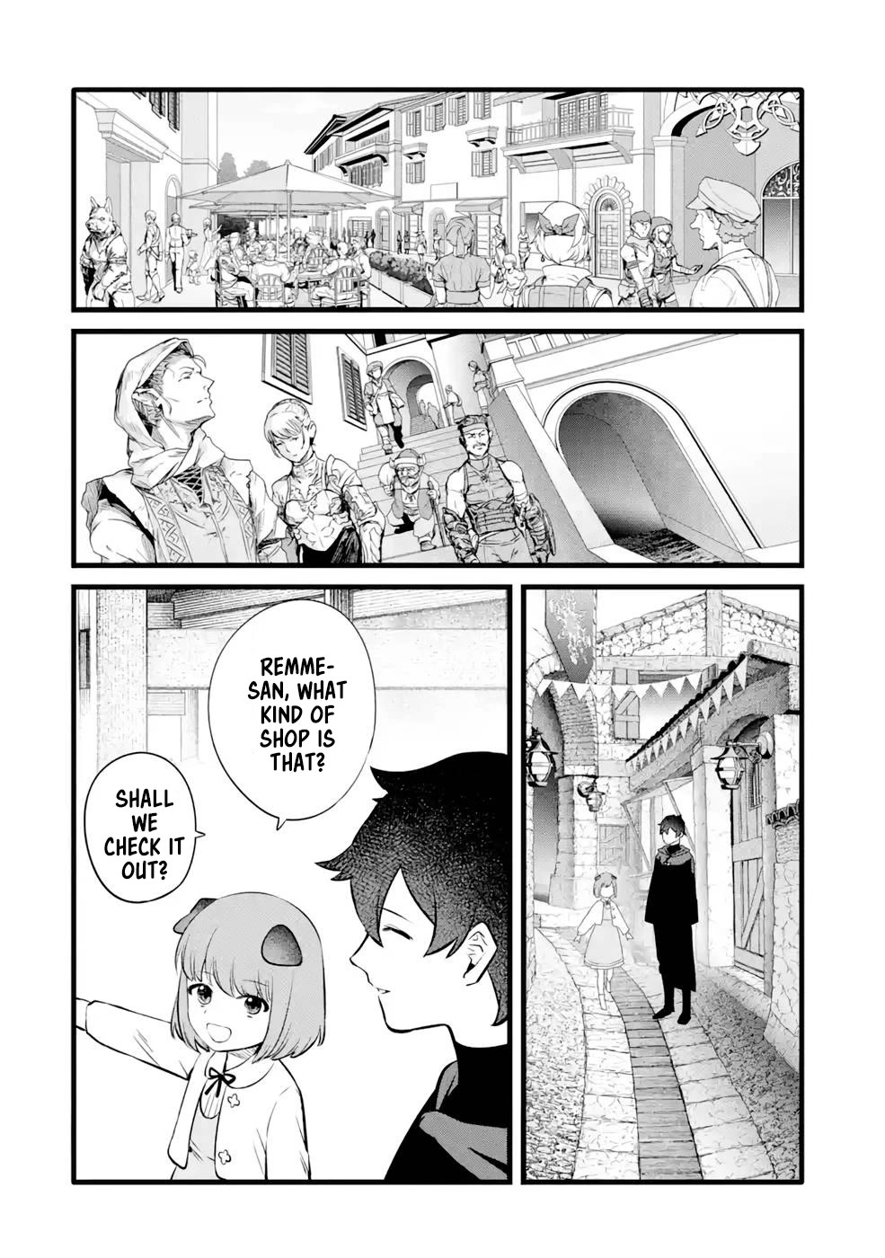 The Impregnable Demon King's Castle and the Expelled Black Mage of the Hero's Party Chapter 28 page 24 - Chapter 28: THE THREAT THAT STANDS IN THE WAY