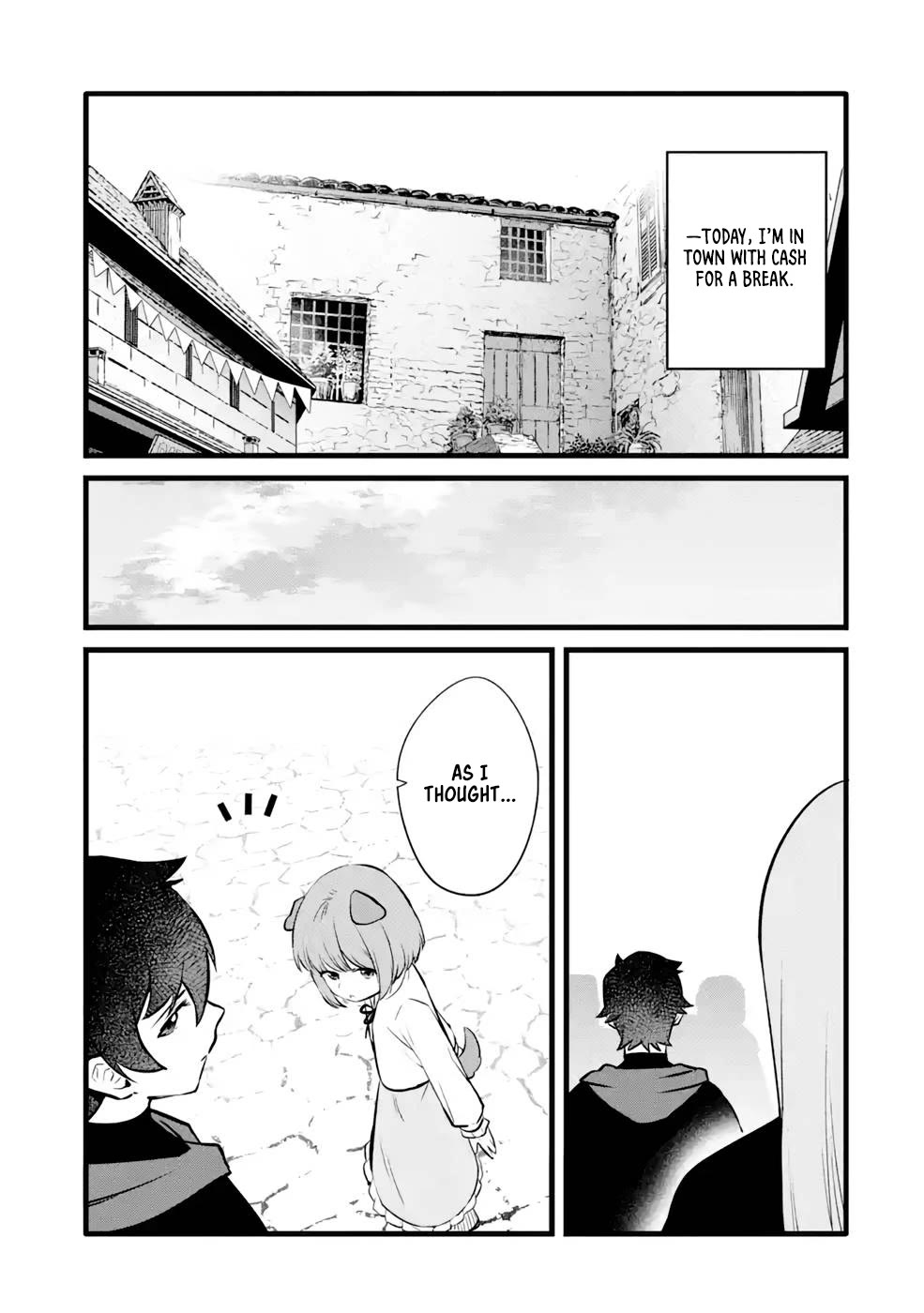 The Impregnable Demon King's Castle and the Expelled Black Mage of the Hero's Party Chapter 28 page 27 - Chapter 28: THE THREAT THAT STANDS IN THE WAY