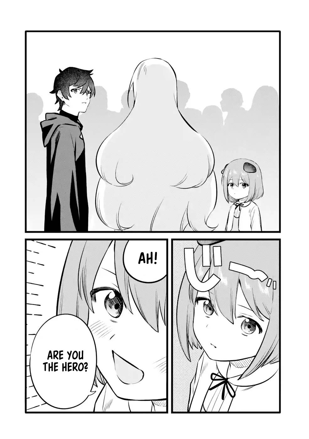 The Impregnable Demon King's Castle and the Expelled Black Mage of the Hero's Party Chapter 28 page 28 - Chapter 28: THE THREAT THAT STANDS IN THE WAY