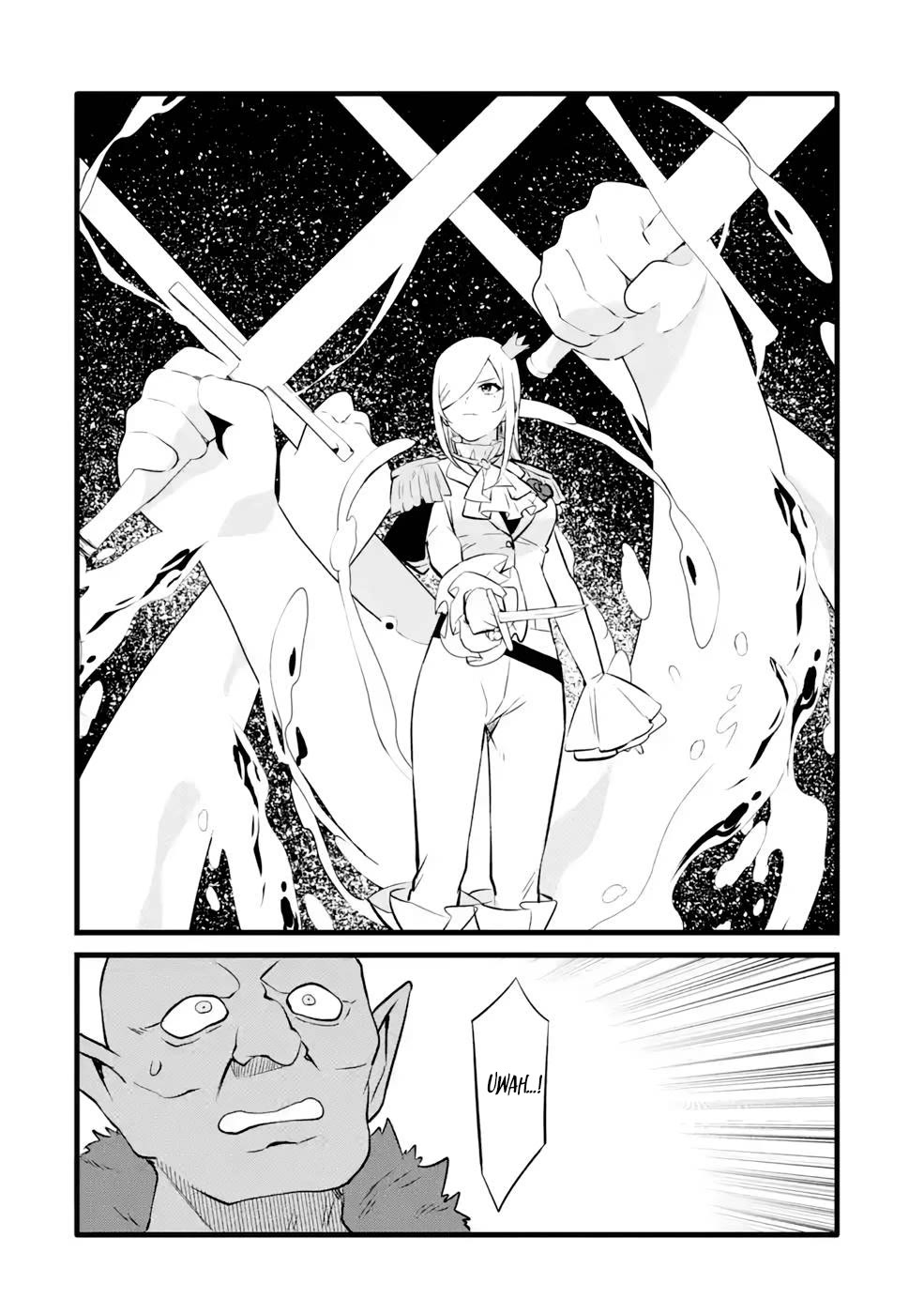 The Impregnable Demon King's Castle and the Expelled Black Mage of the Hero's Party Chapter 28 page 6 - Chapter 28: THE THREAT THAT STANDS IN THE WAY