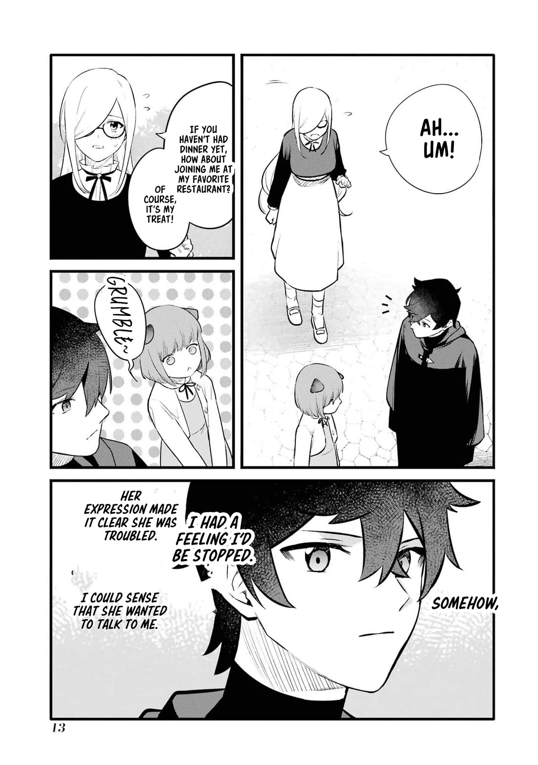 The Impregnable Demon King's Castle and the Expelled Black Mage of the Hero's Party Chapter 29 page 11 - Chapter 29