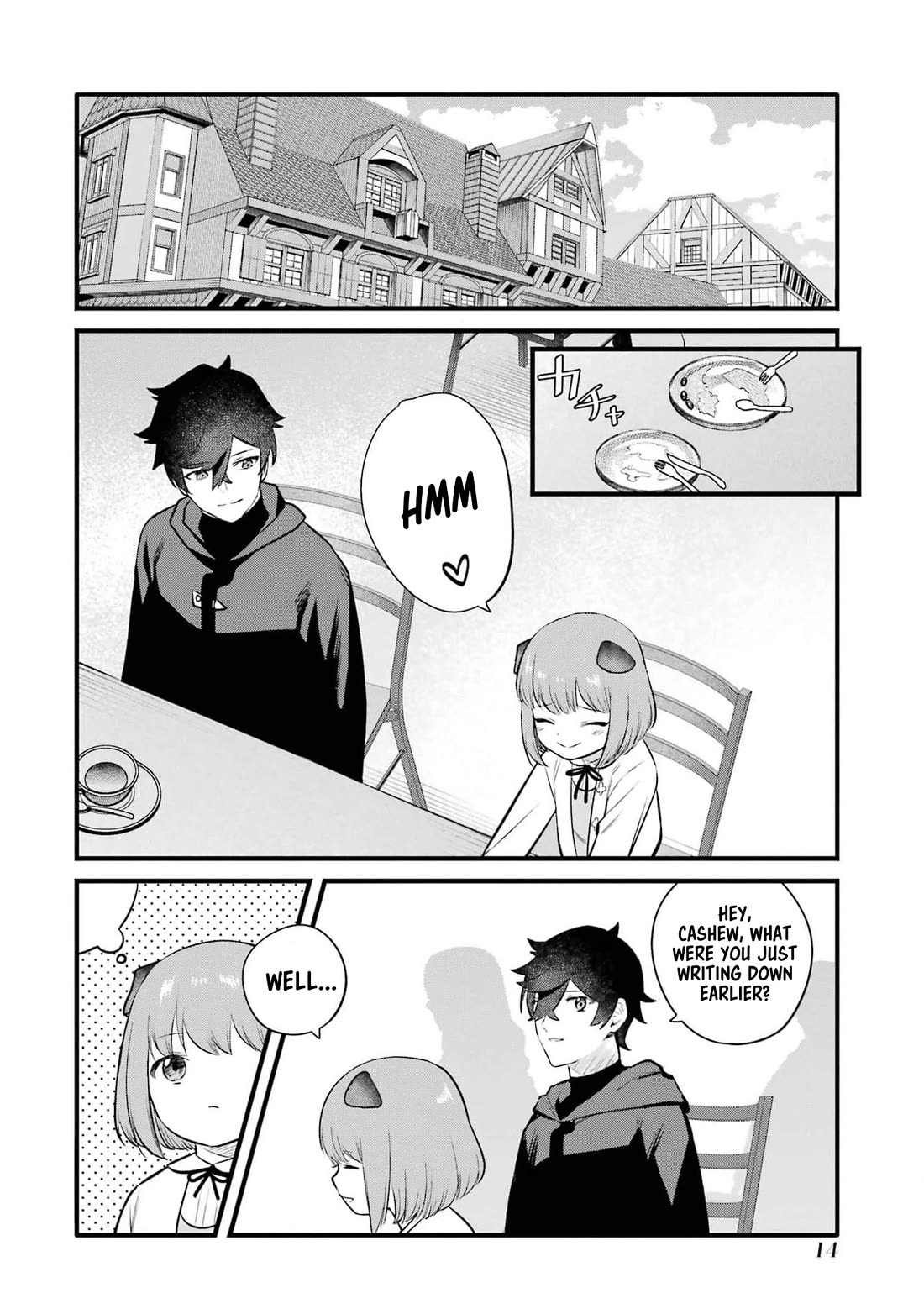 The Impregnable Demon King's Castle and the Expelled Black Mage of the Hero's Party Chapter 29 page 12 - Chapter 29