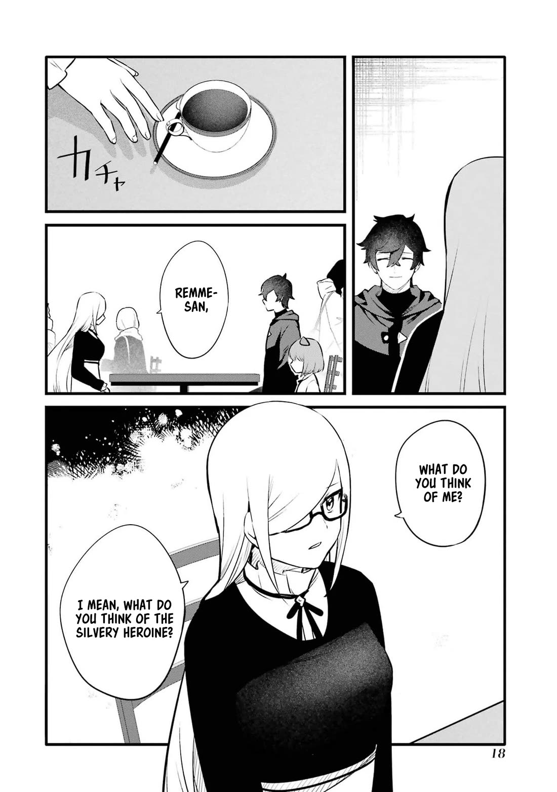 The Impregnable Demon King's Castle and the Expelled Black Mage of the Hero's Party Chapter 29 page 16 - Chapter 29