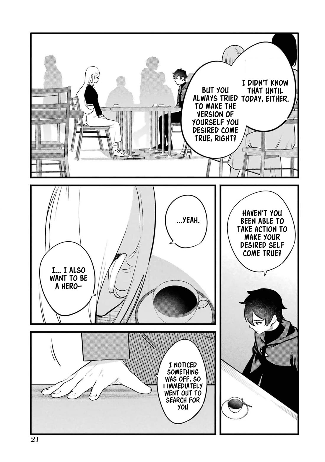 The Impregnable Demon King's Castle and the Expelled Black Mage of the Hero's Party Chapter 29 page 19 - Chapter 29